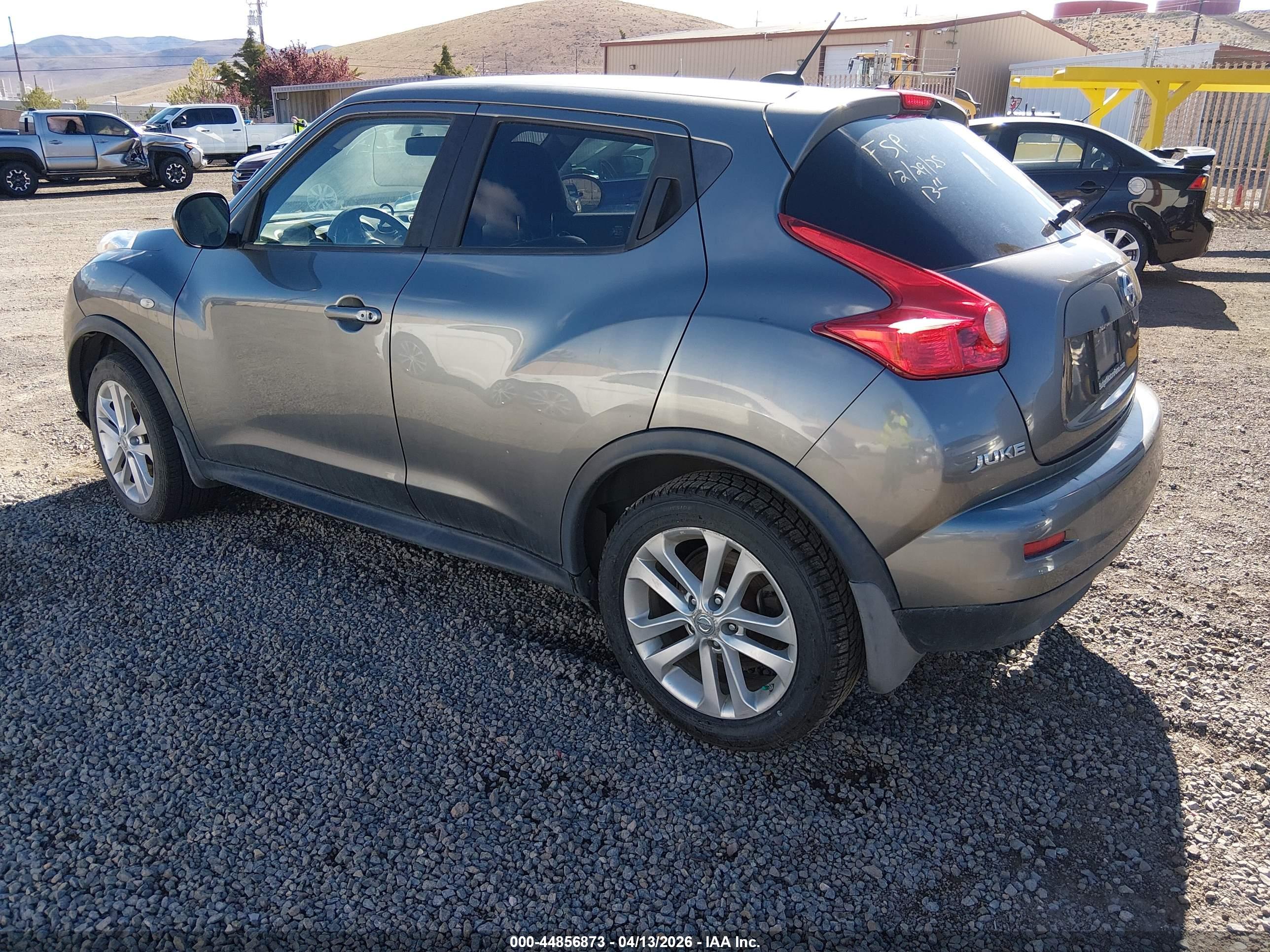 NISSAN JUKE image 3
