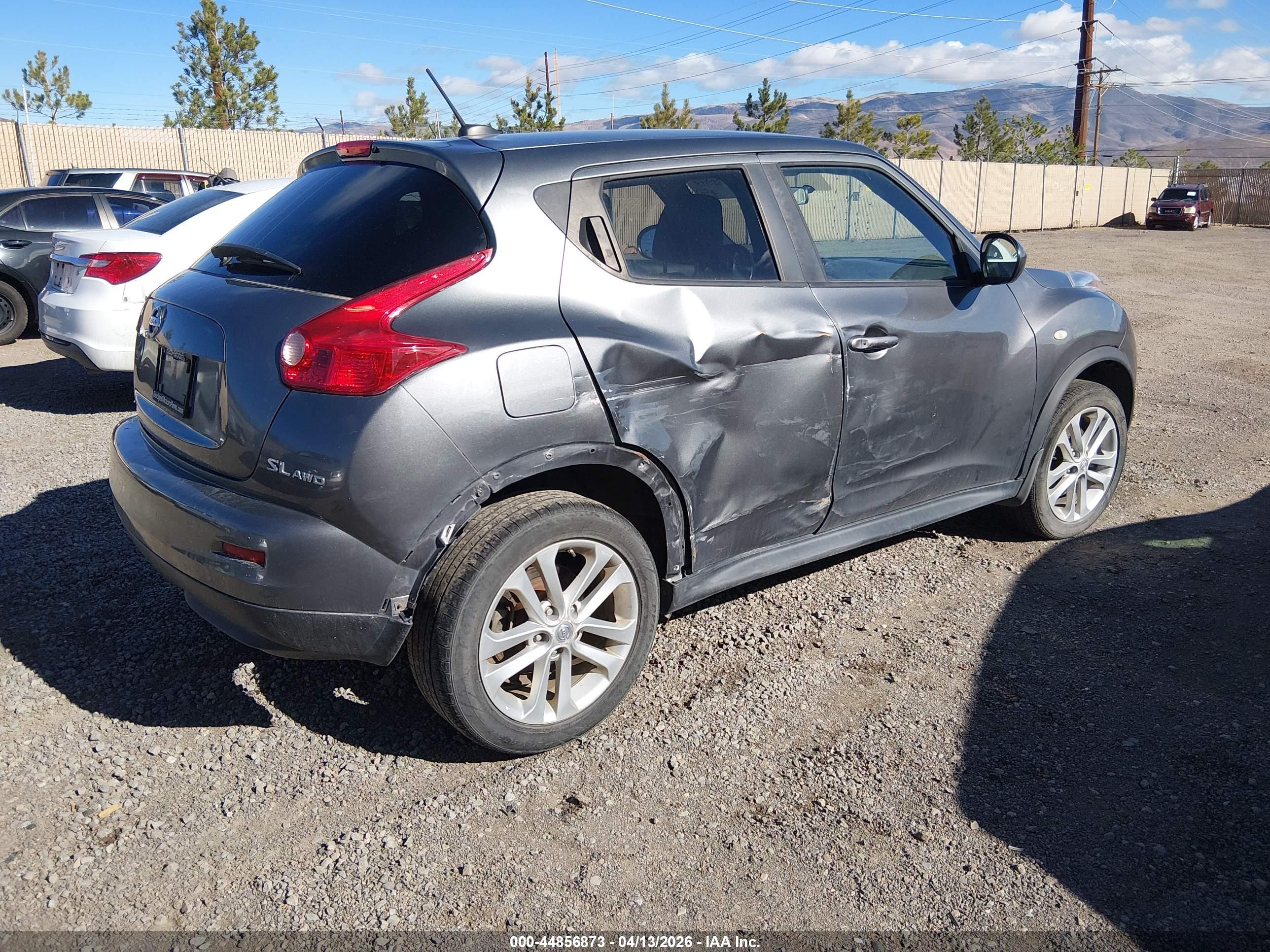 NISSAN JUKE image 4