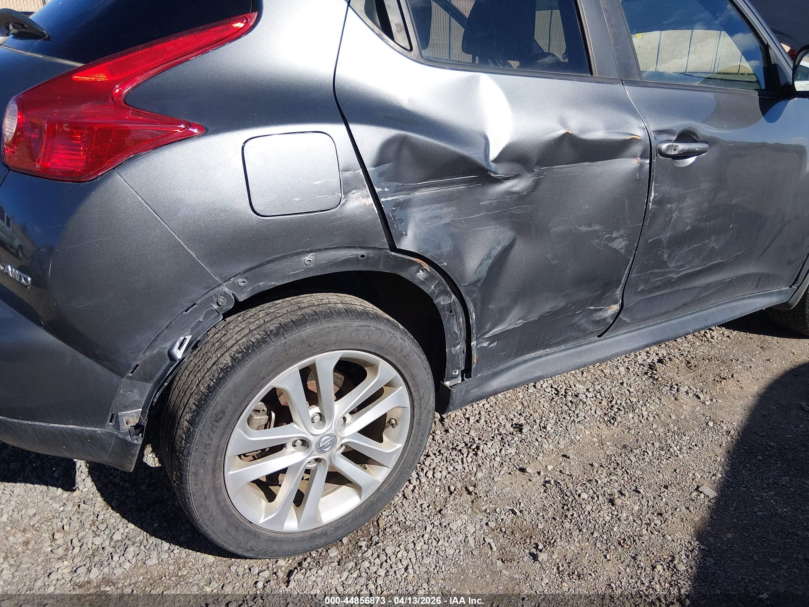 NISSAN JUKE image 6