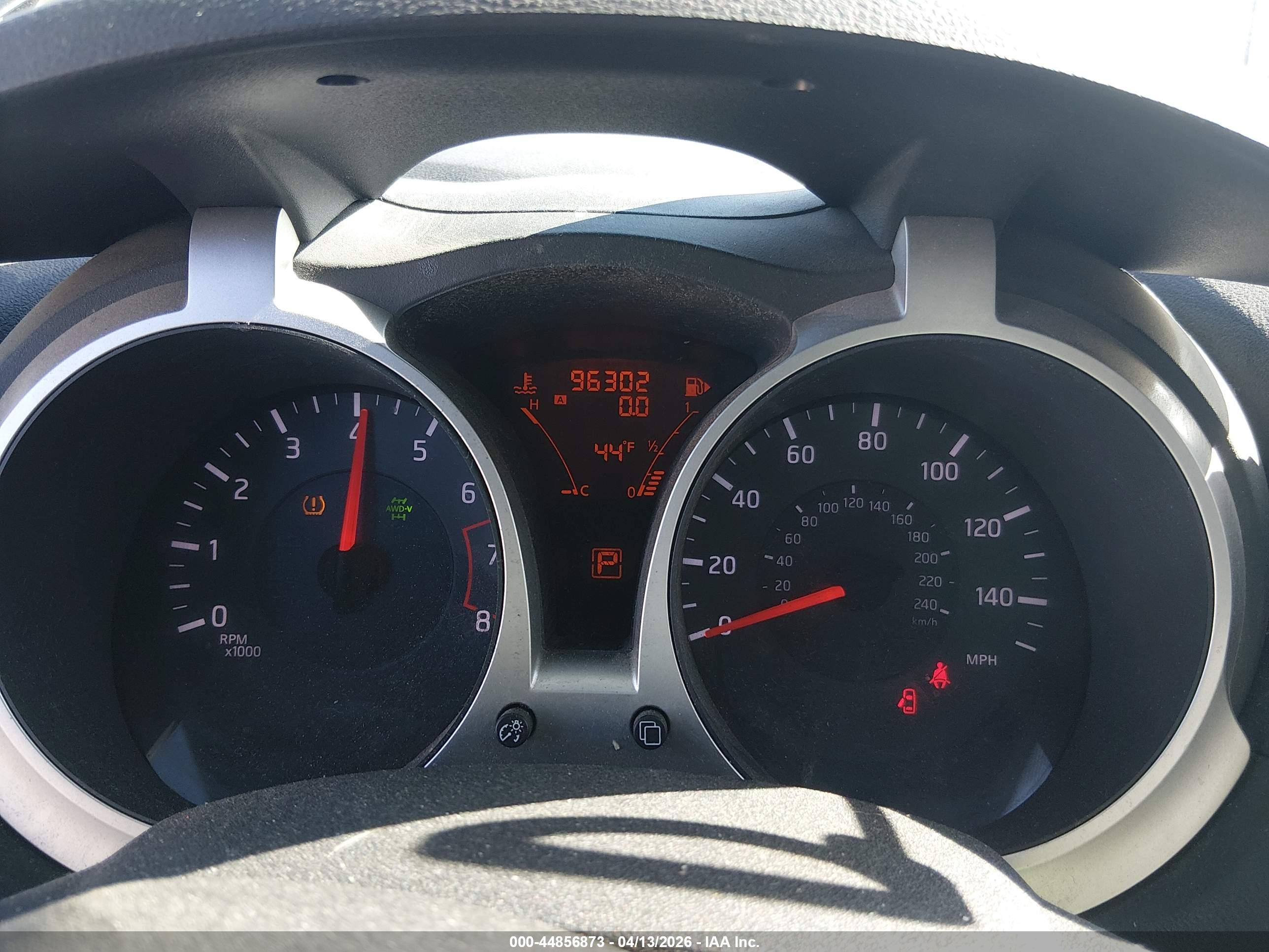 NISSAN JUKE image 7