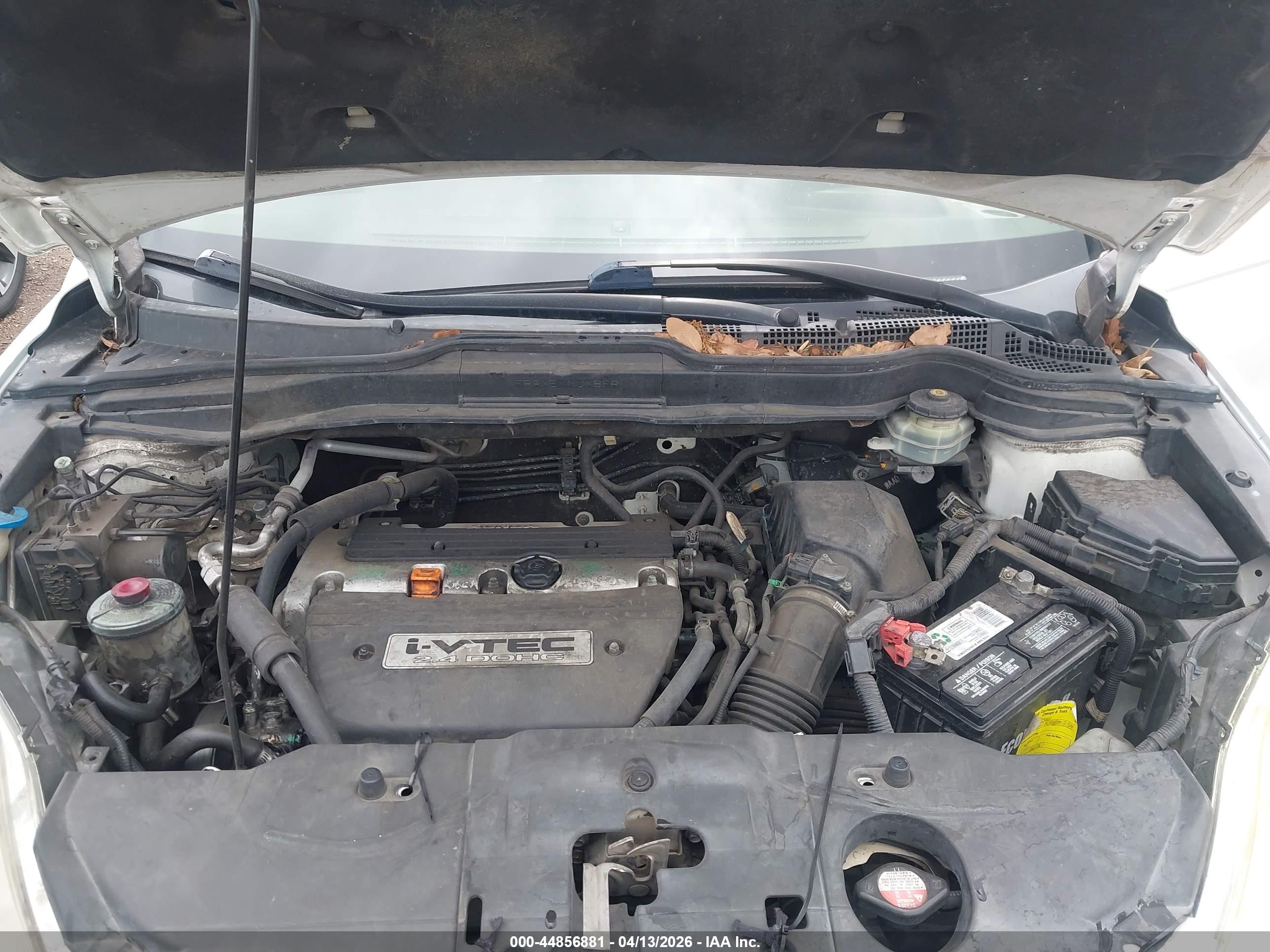 HONDA CR-V image 10
