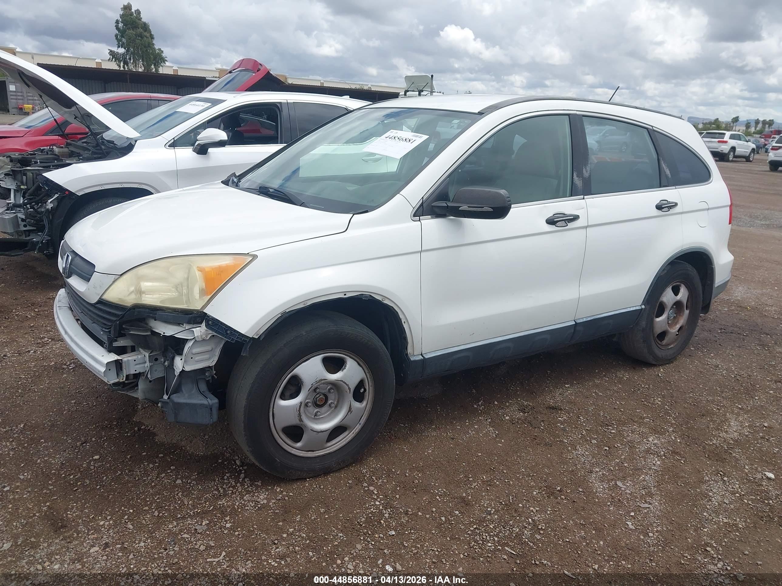HONDA CR-V image 2