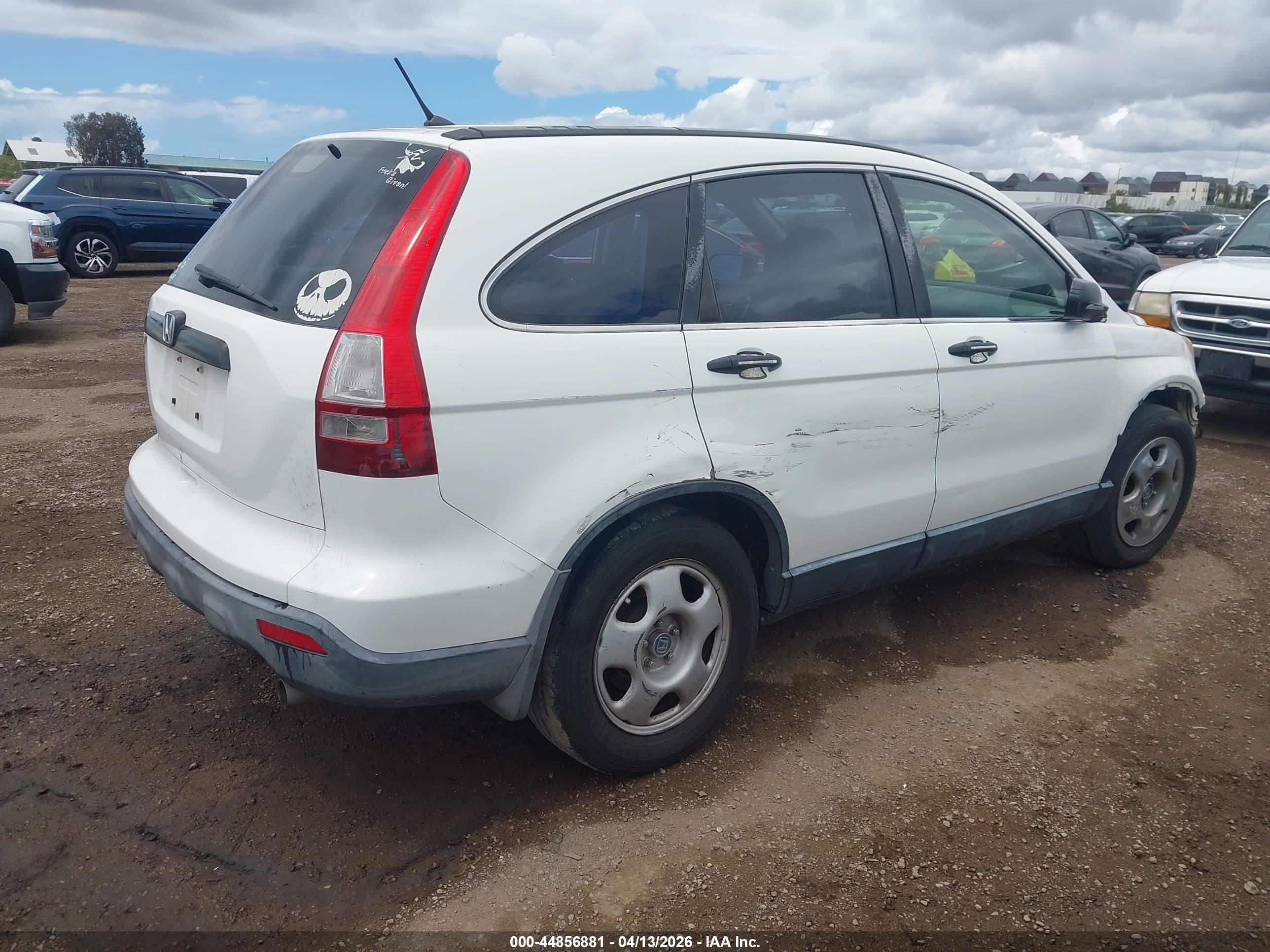 HONDA CR-V image 4