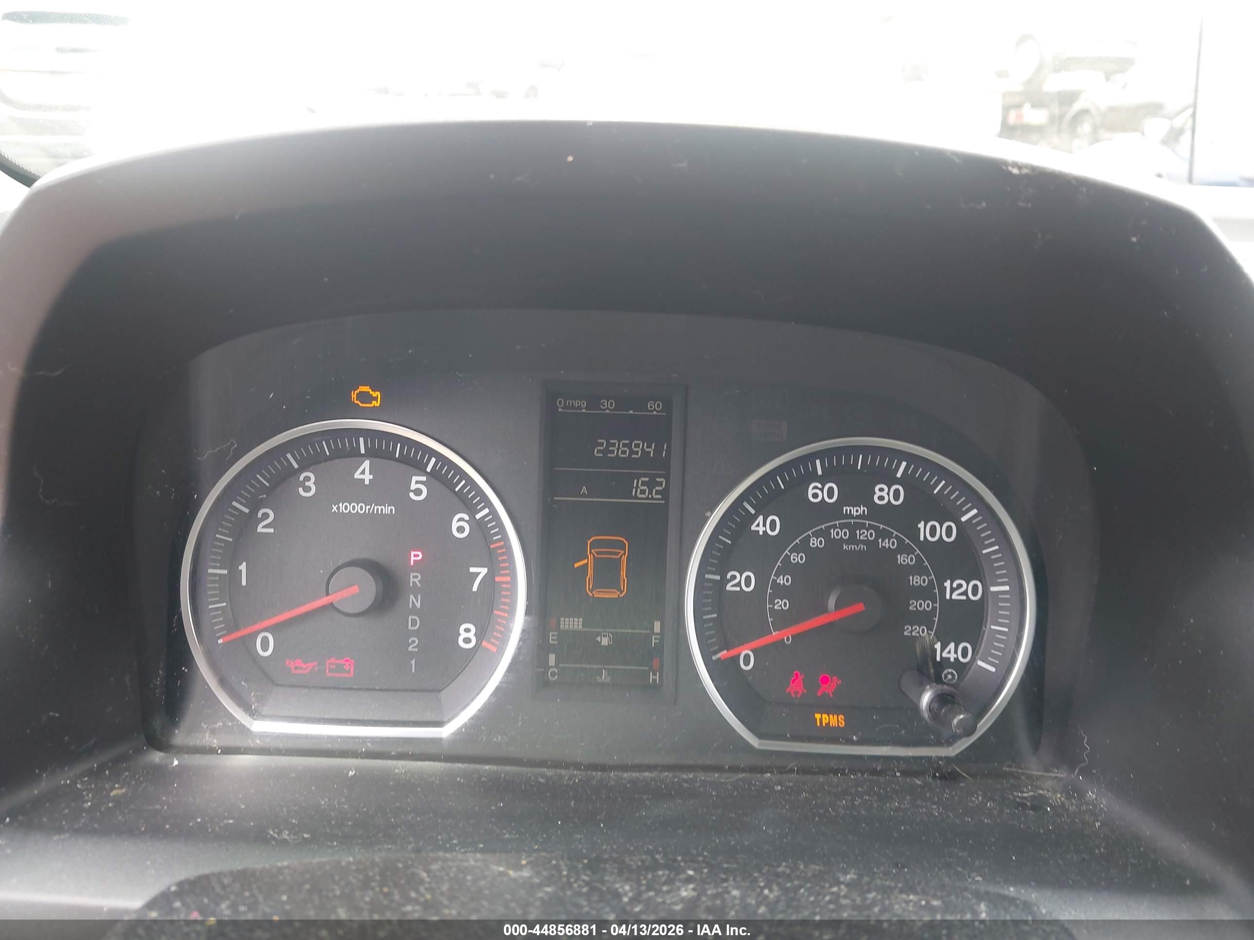 HONDA CR-V image 7