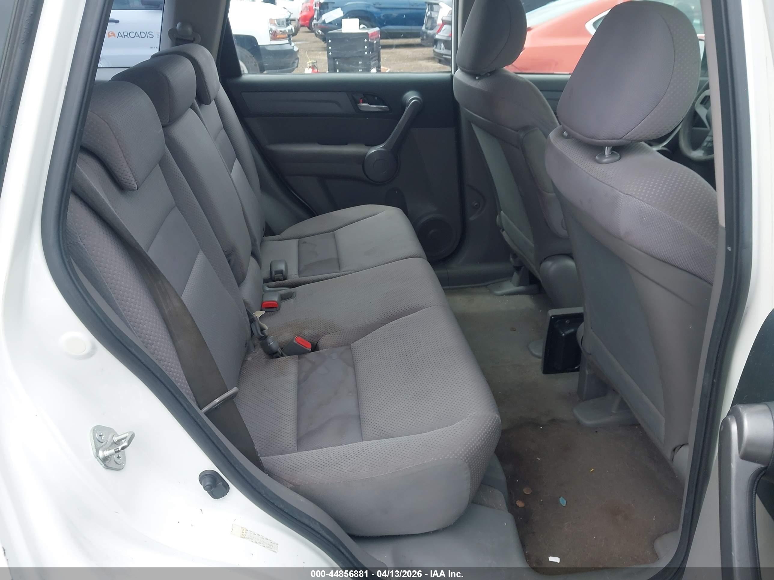 HONDA CR-V image 8