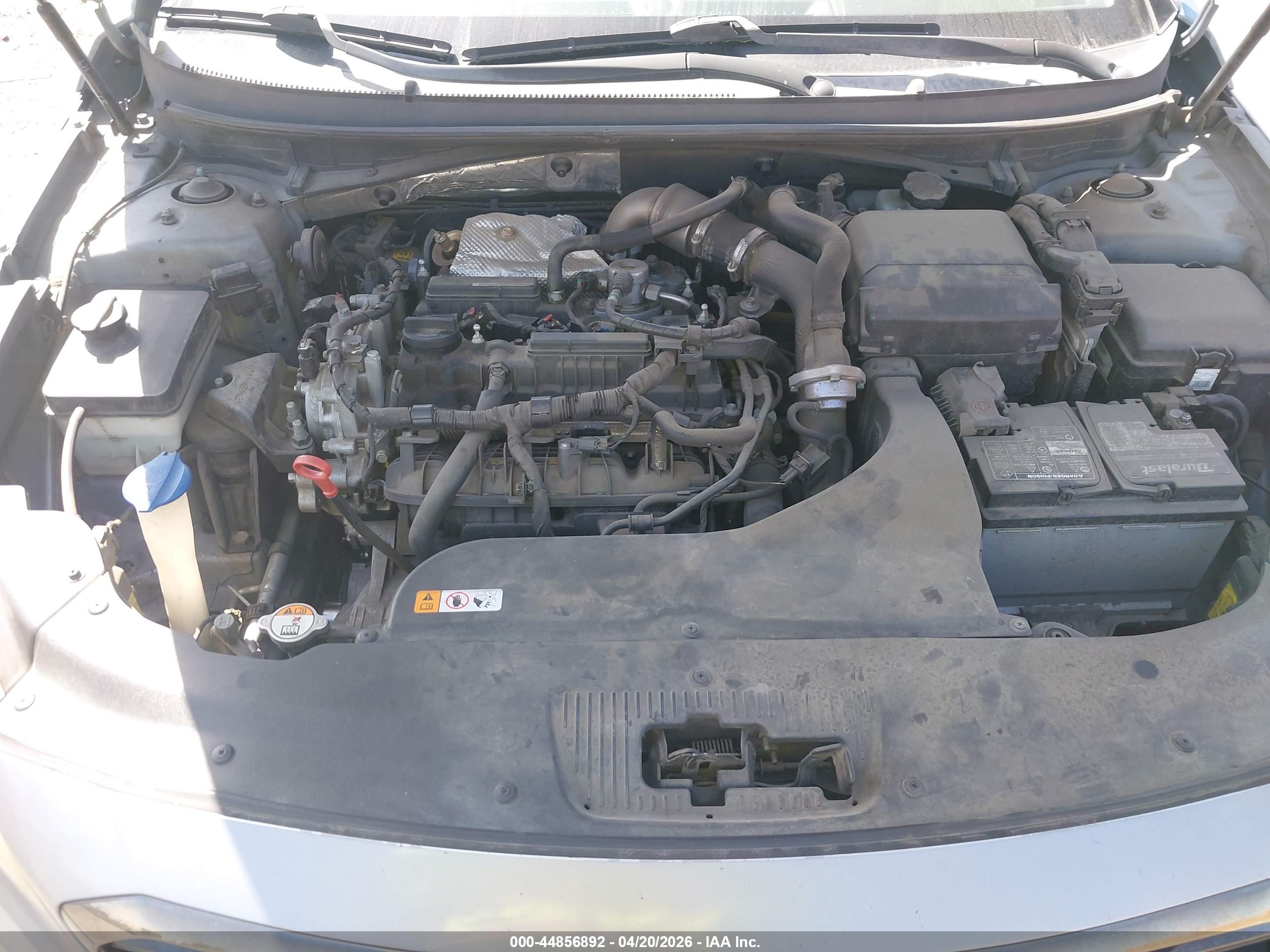 HYUNDAI SONATA image 10