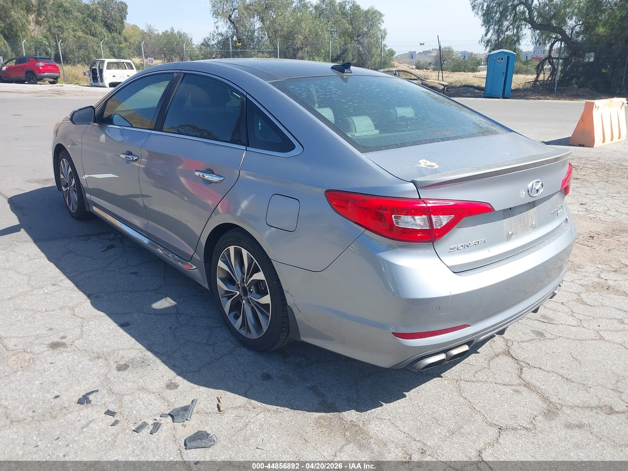 HYUNDAI SONATA image 3