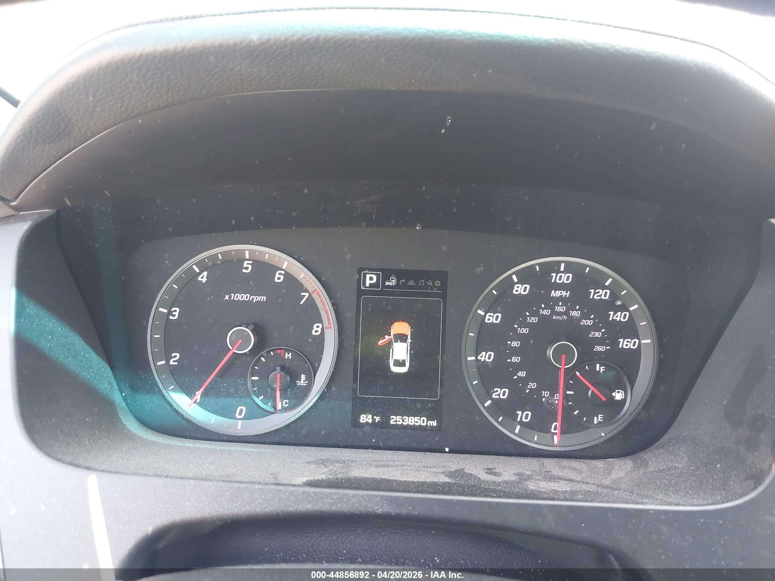 HYUNDAI SONATA image 7