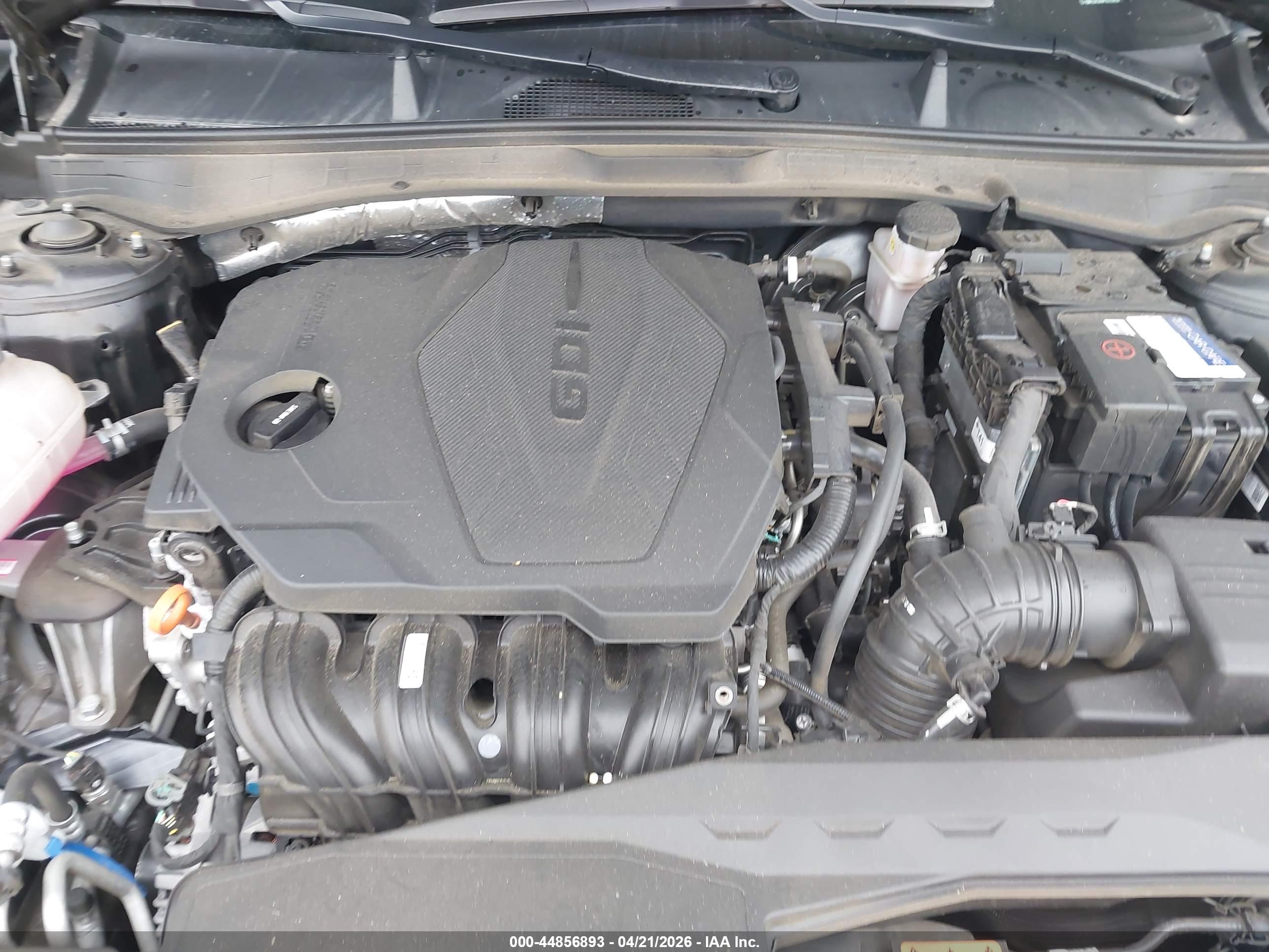 HYUNDAI SONATA image 10