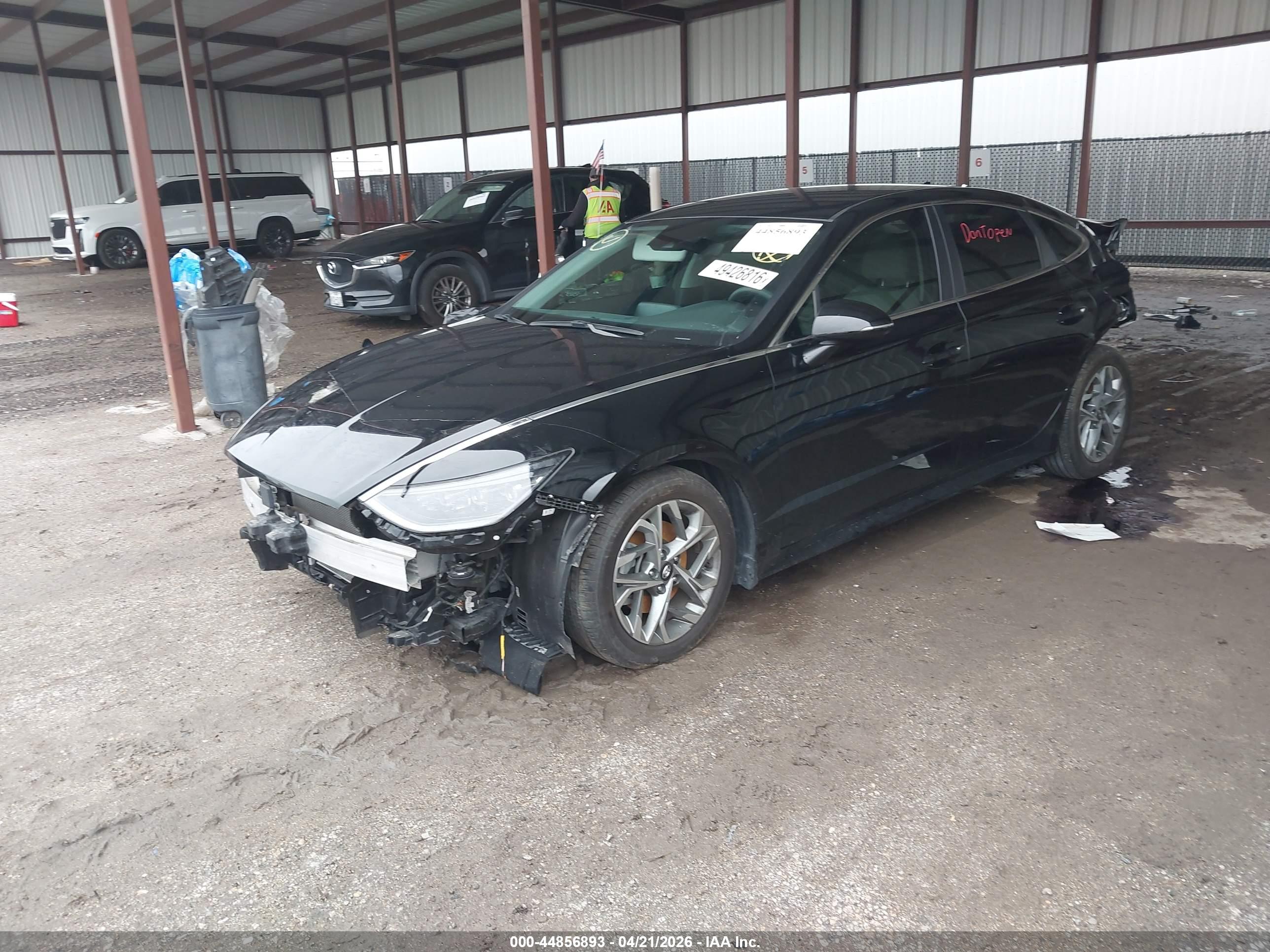 HYUNDAI SONATA image 2