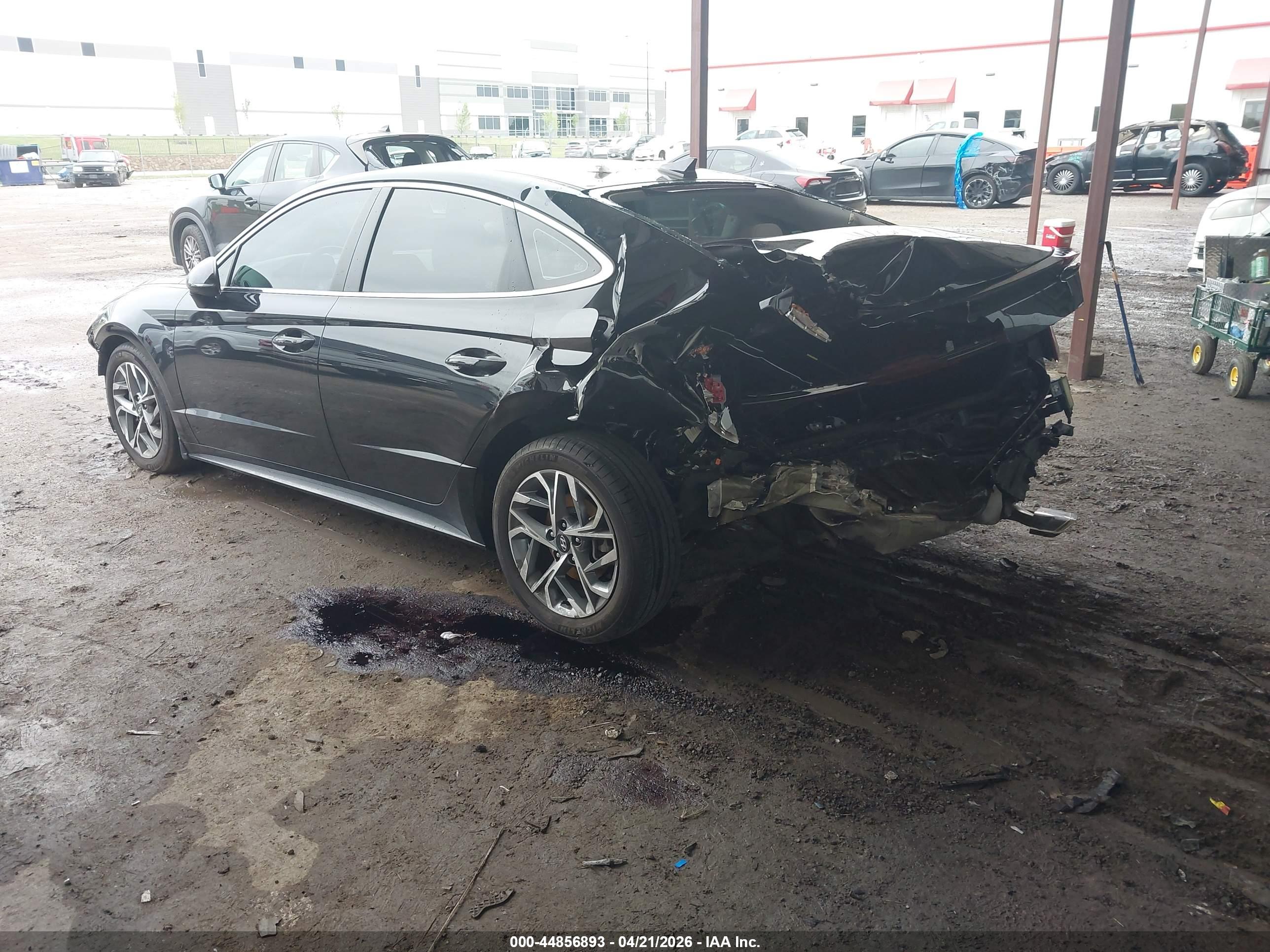 HYUNDAI SONATA image 3