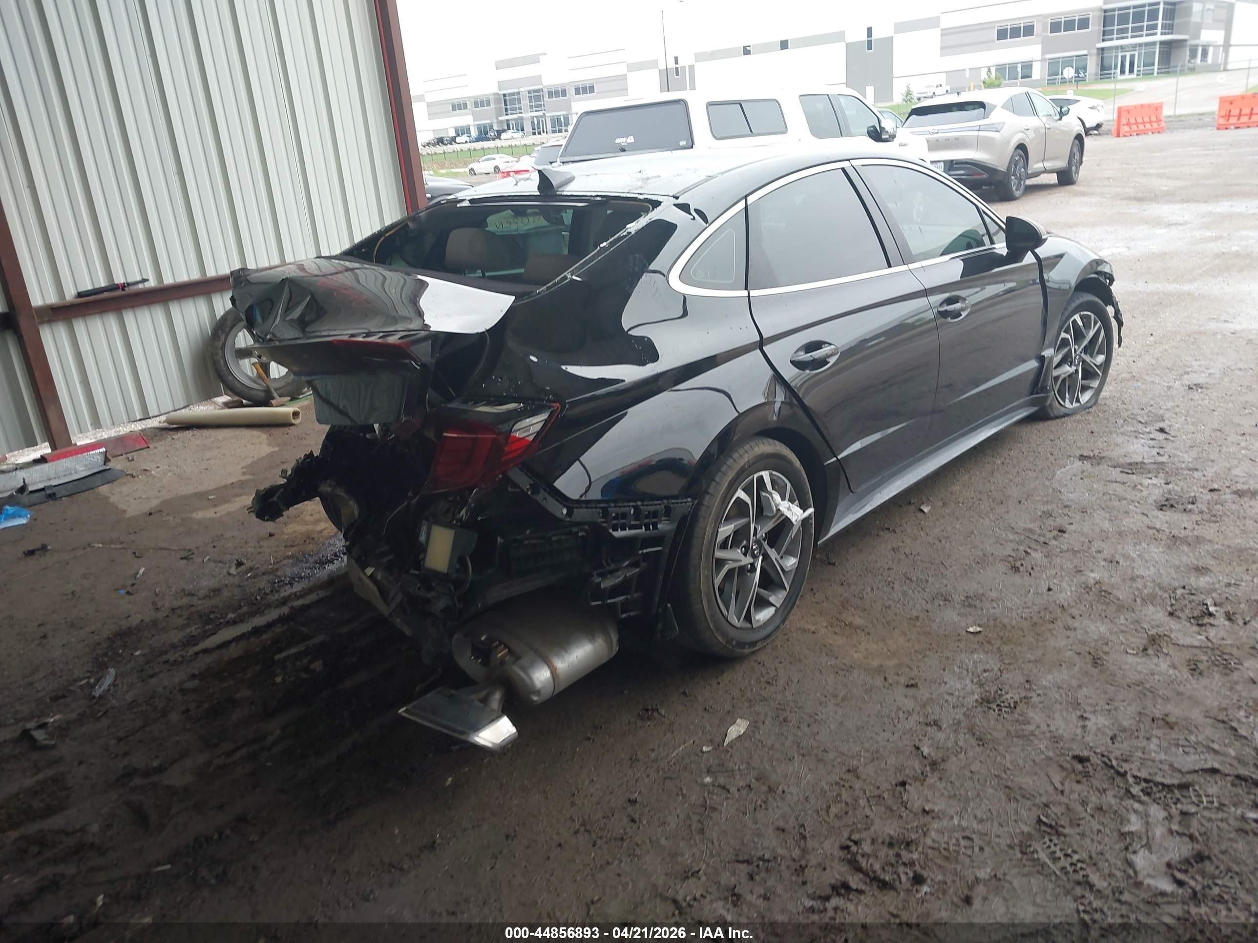 HYUNDAI SONATA image 4