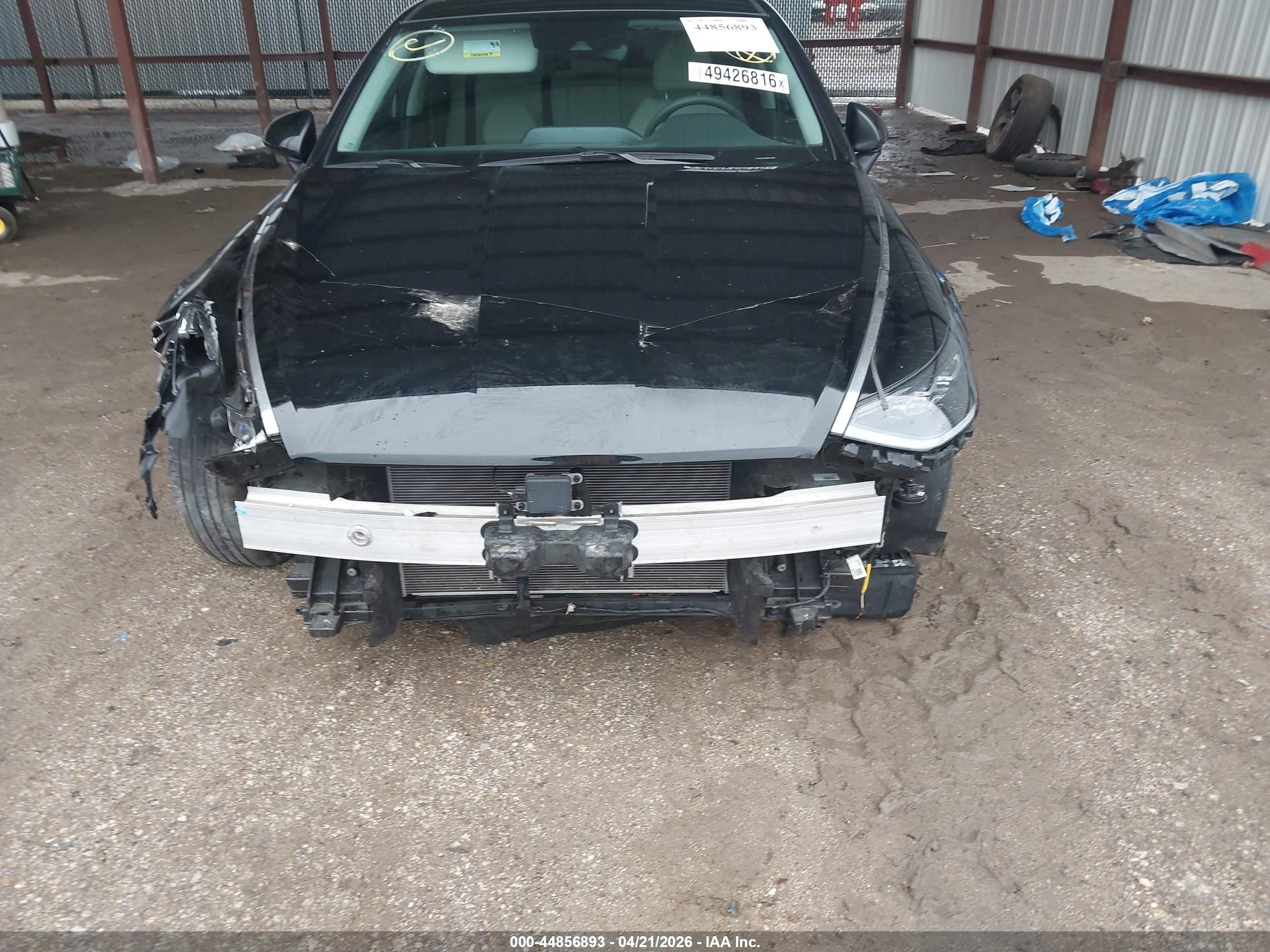 HYUNDAI SONATA image 6