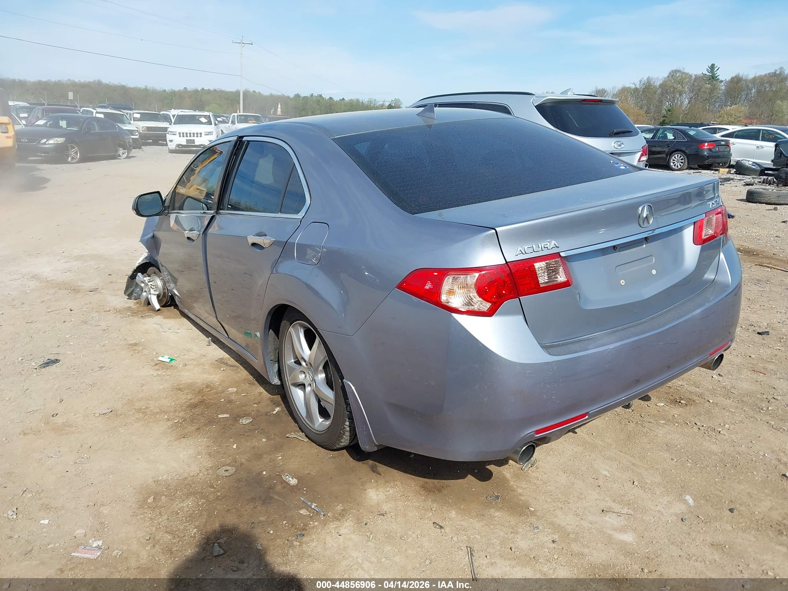 ACURA TSX image 3