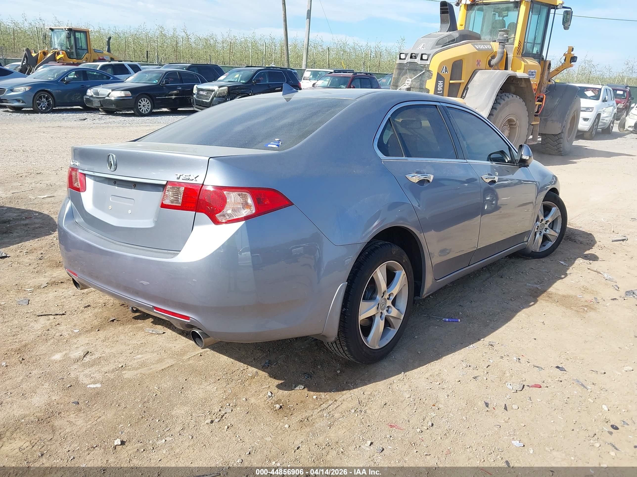 ACURA TSX image 4