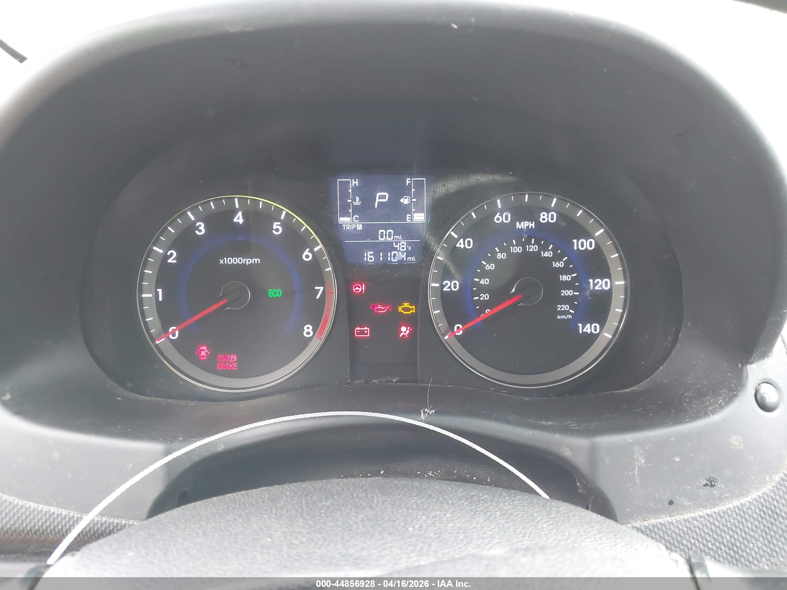 HYUNDAI ACCENT image 7