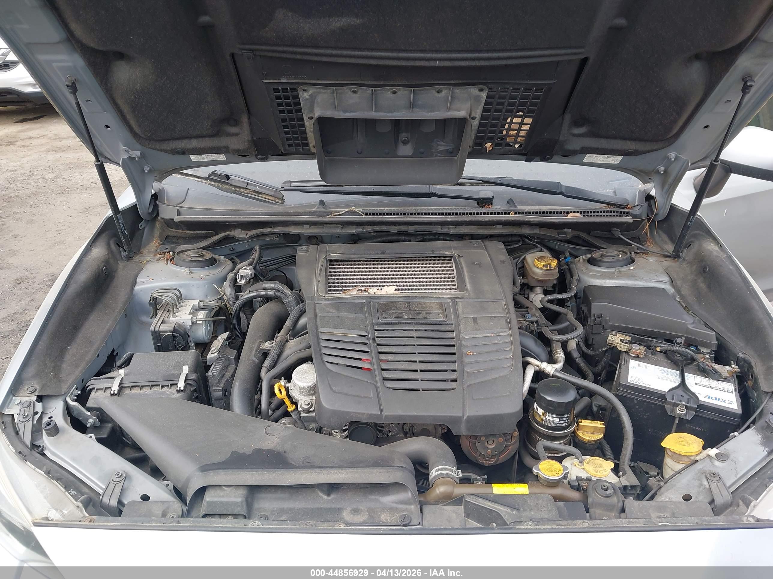 SUBARU WRX image 10