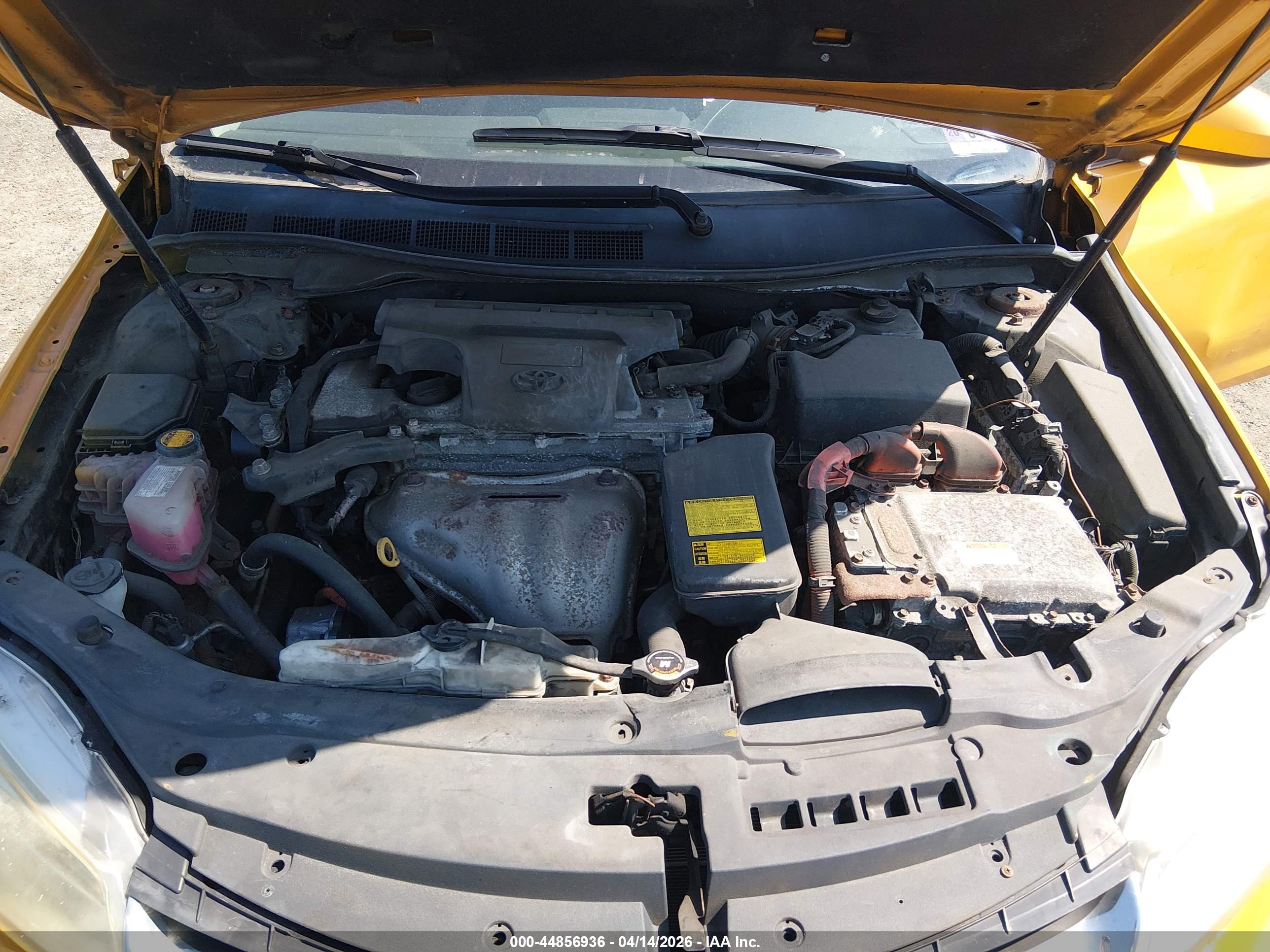 TOYOTA CAMRY image 10