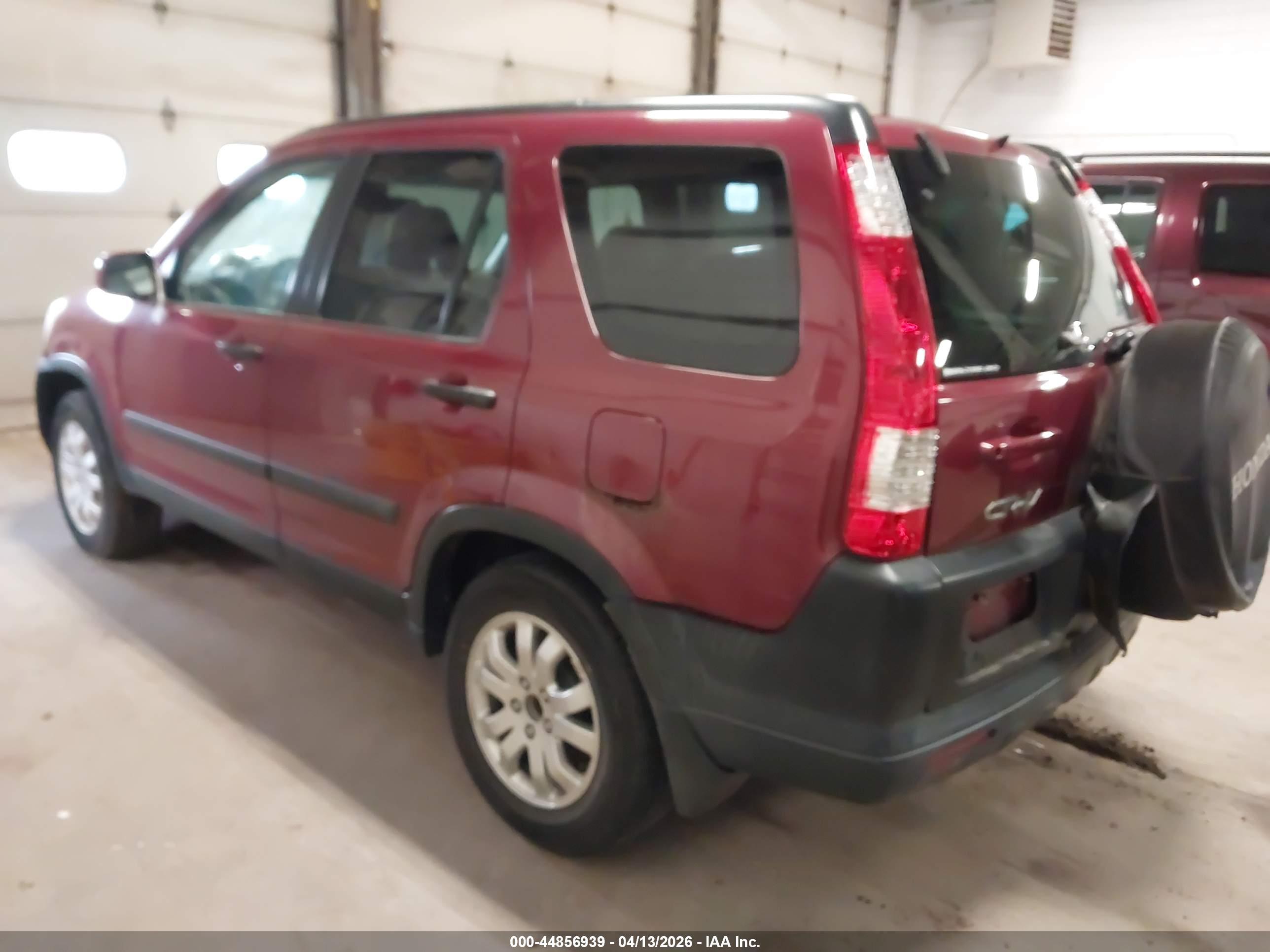 HONDA CR-V image 3