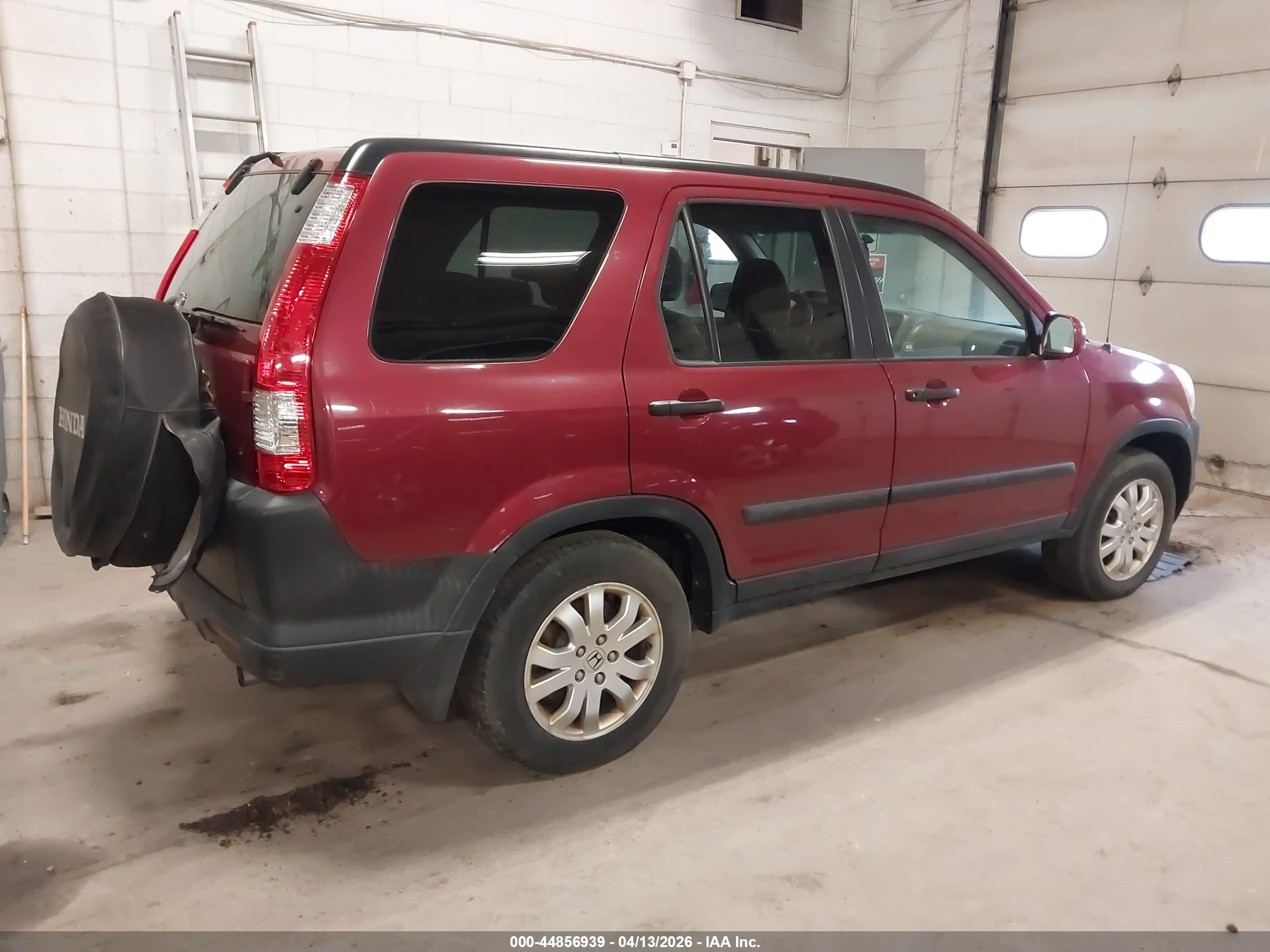 HONDA CR-V image 4