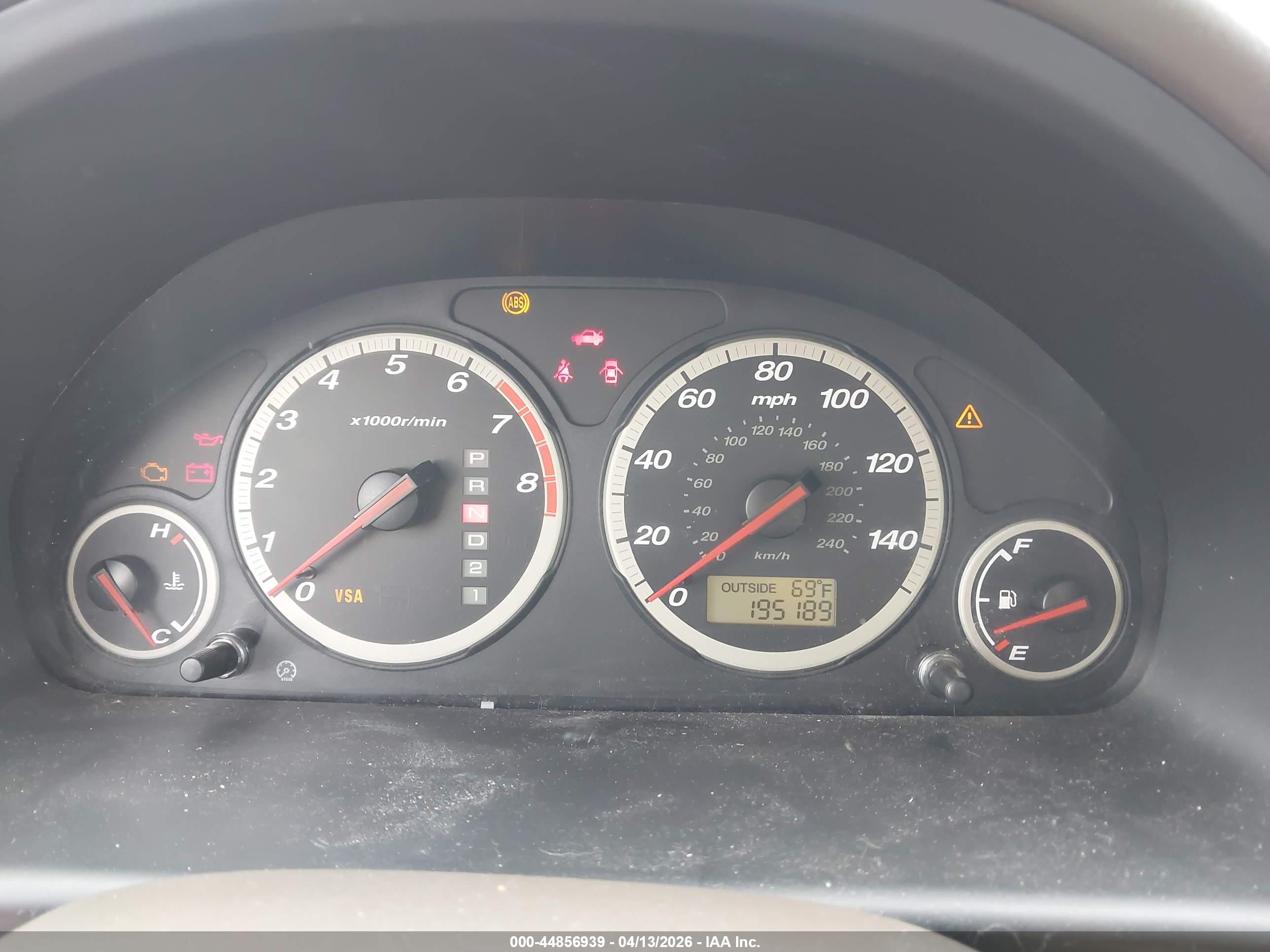 HONDA CR-V image 7