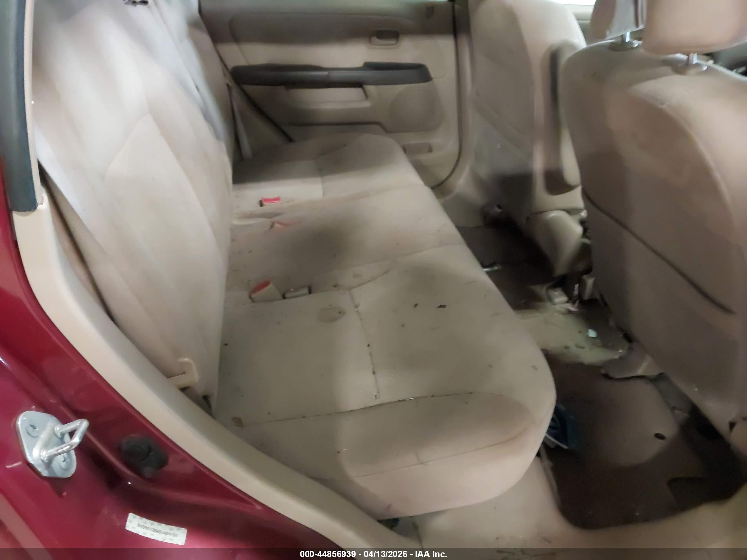 HONDA CR-V image 8