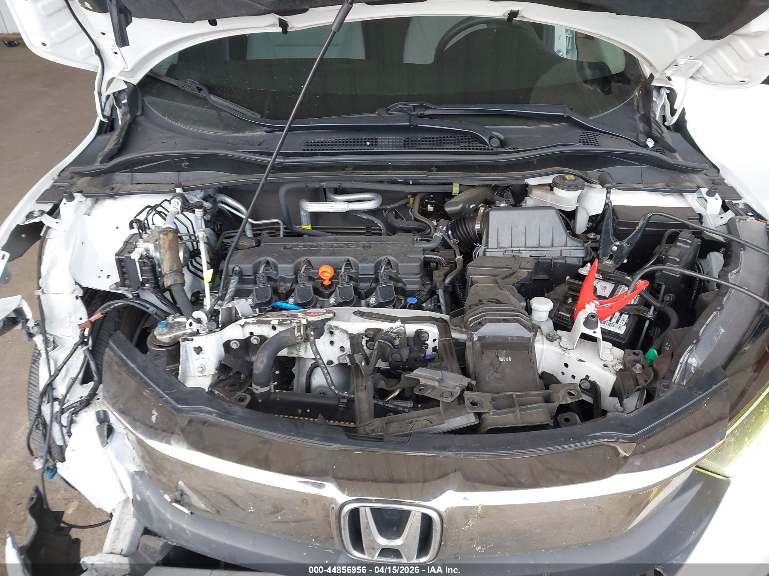 HONDA HR-V image 10