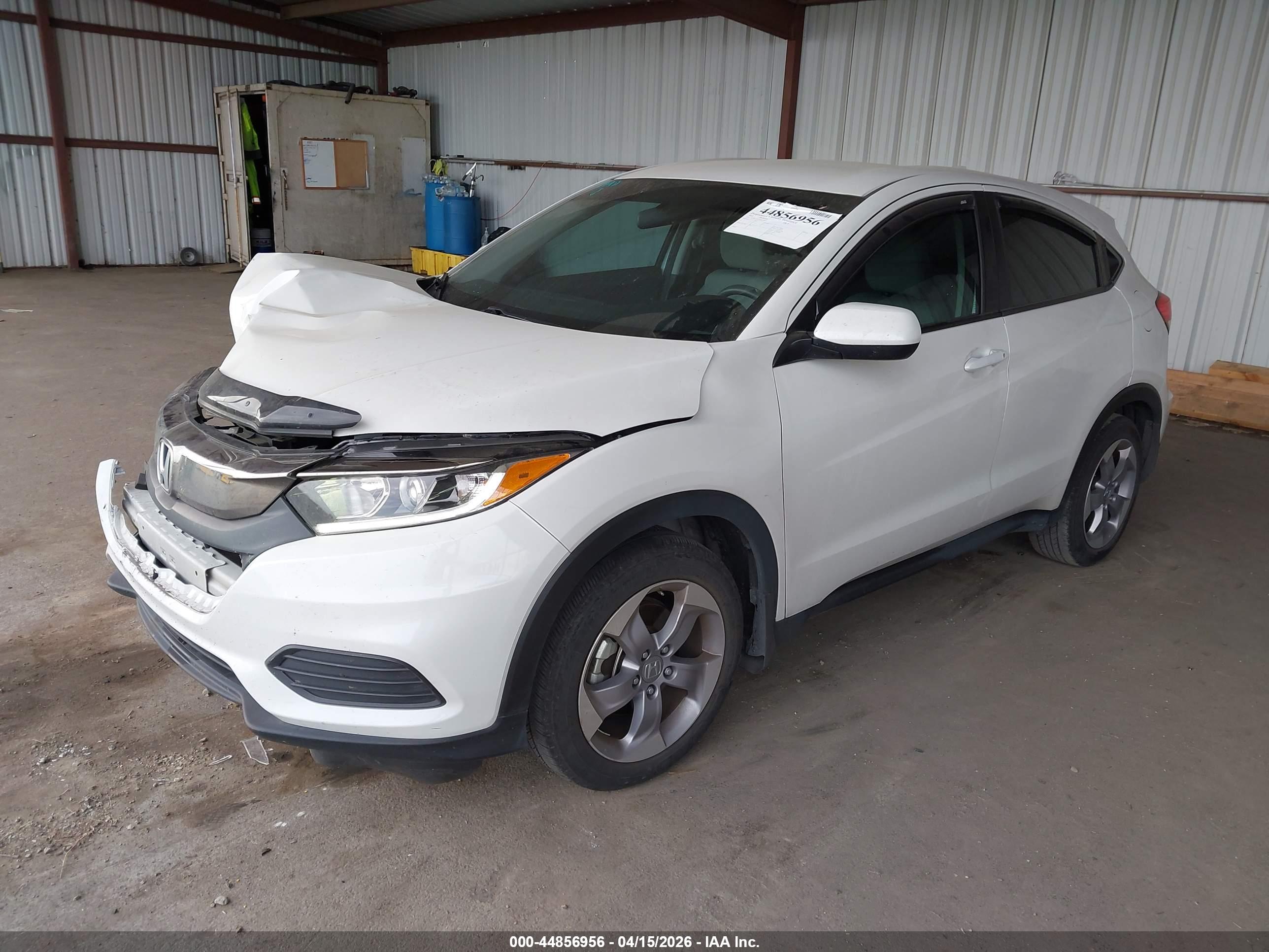 HONDA HR-V image 2