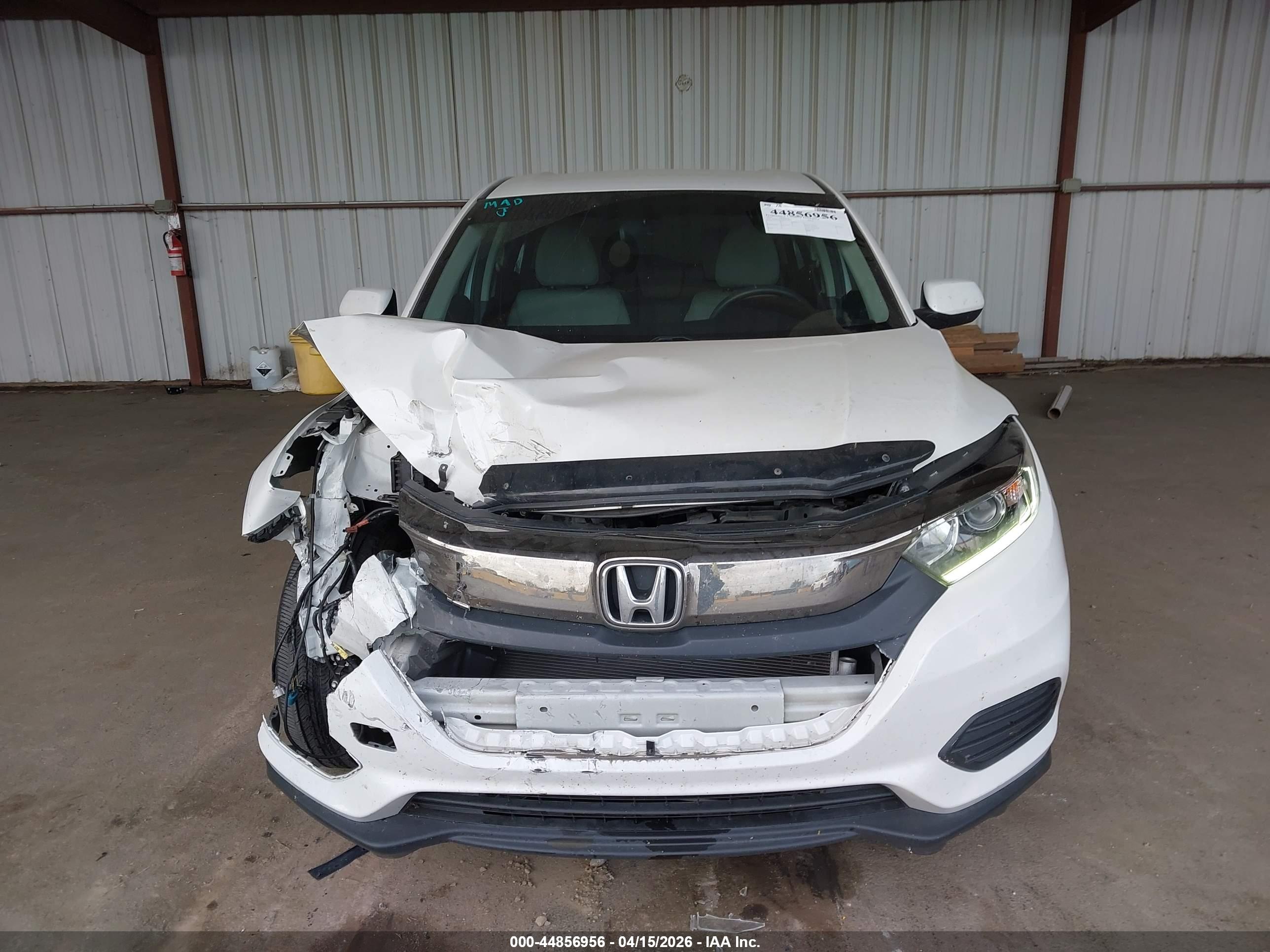 HONDA HR-V image 6