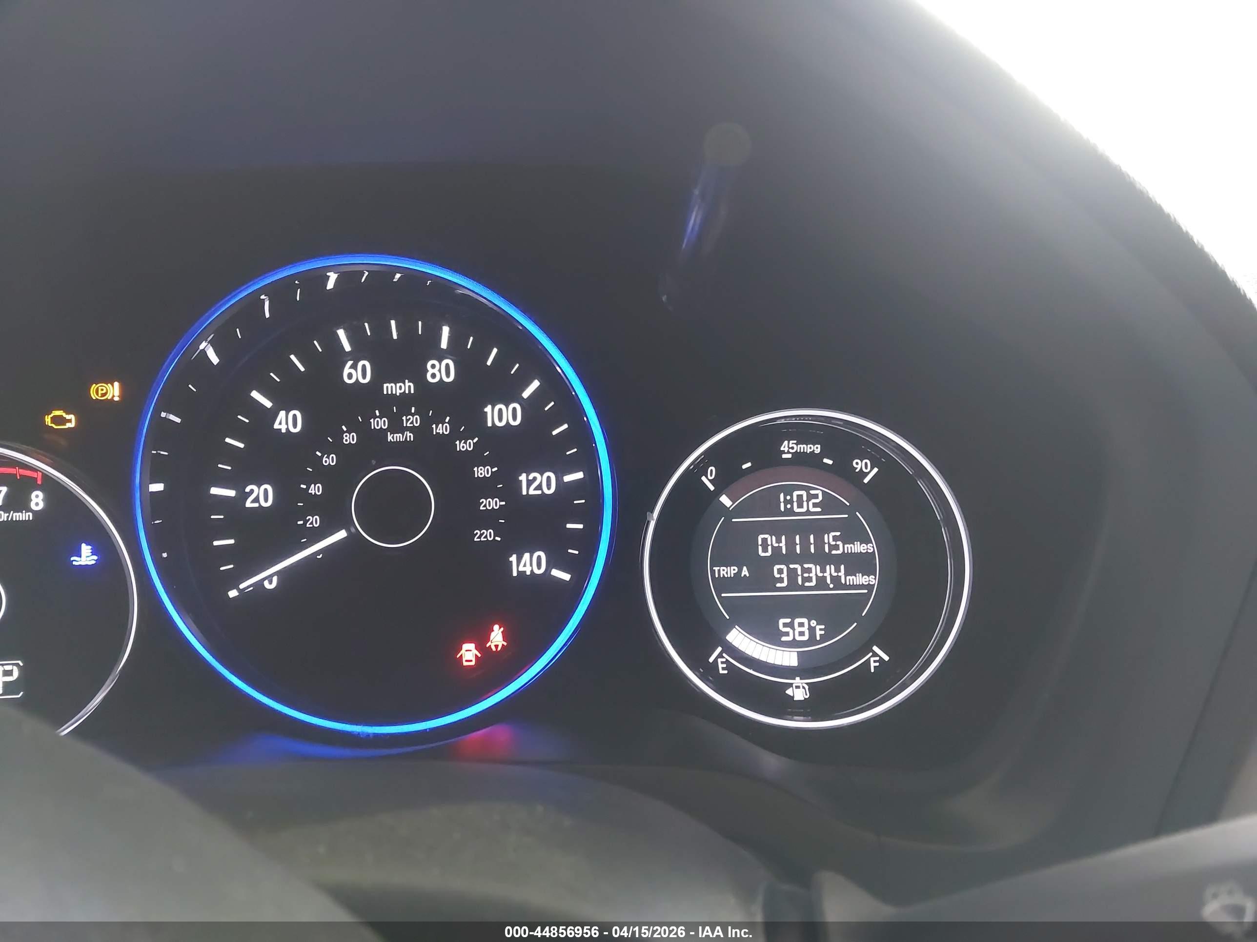 HONDA HR-V image 7
