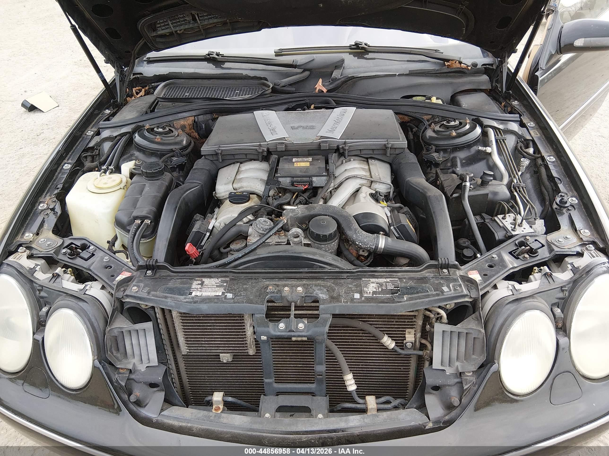 MERCEDES-BENZ CL image 10