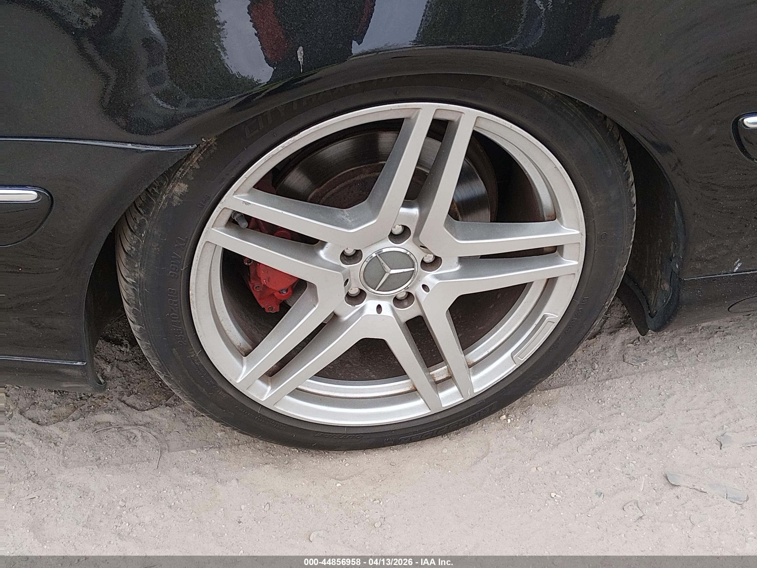 MERCEDES-BENZ CL image 6