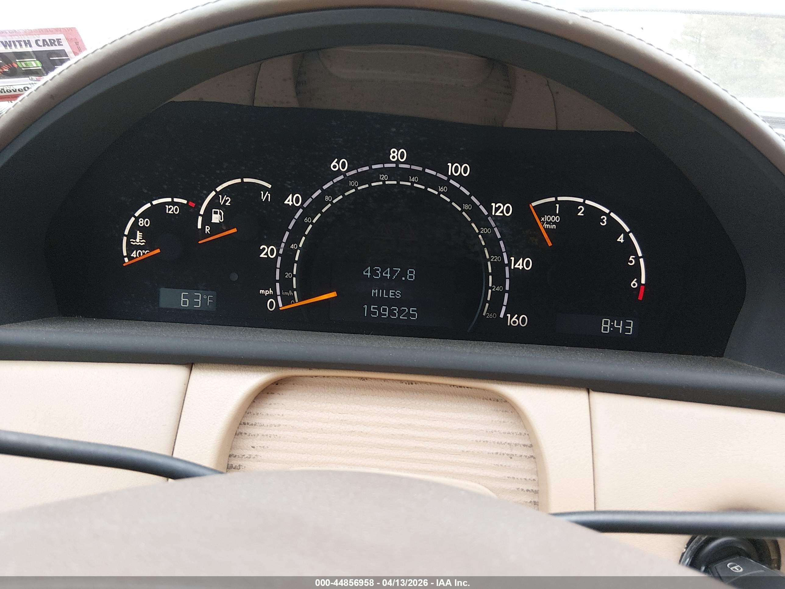 MERCEDES-BENZ CL image 7