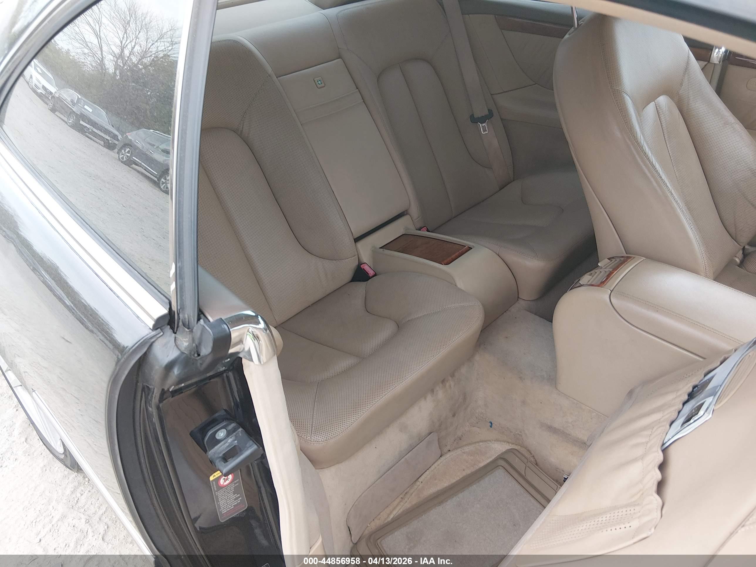 MERCEDES-BENZ CL image 8