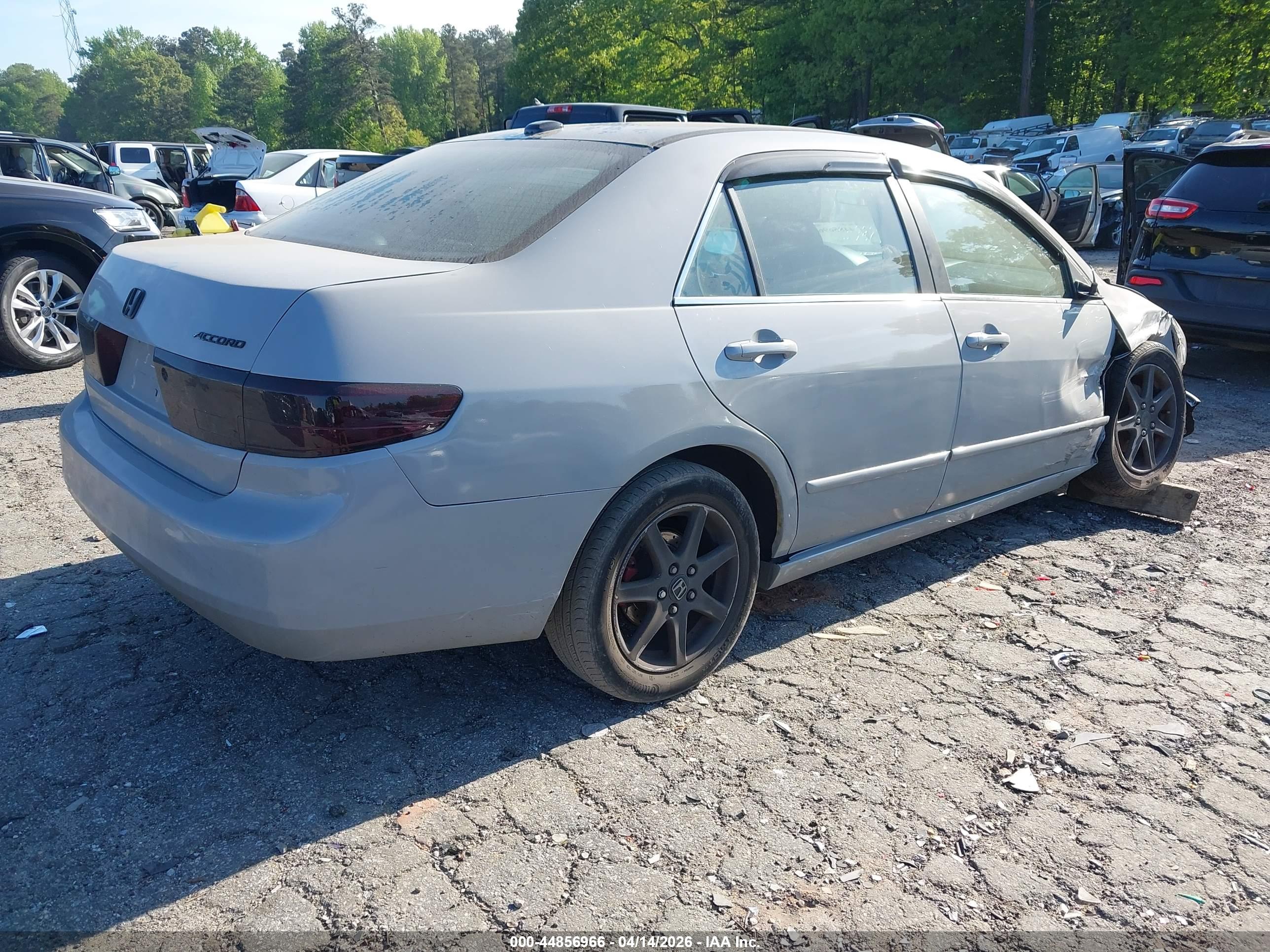 HONDA ACCORD image 4