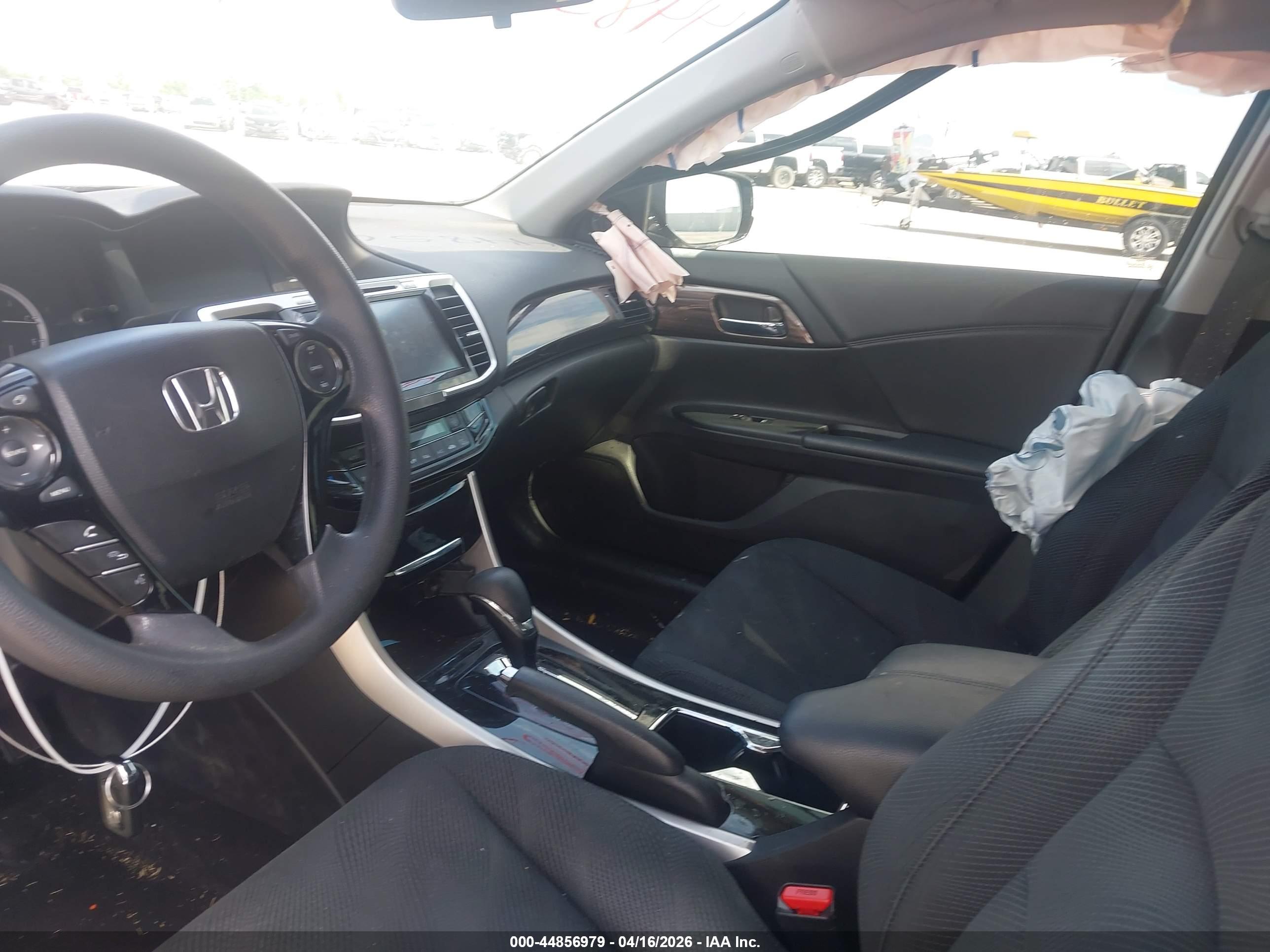 HONDA ACCORD image 5