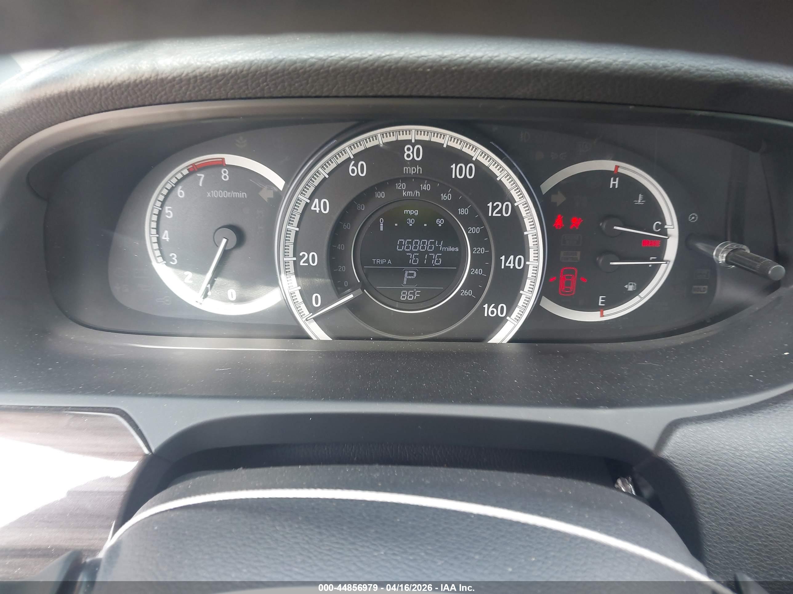 HONDA ACCORD image 7