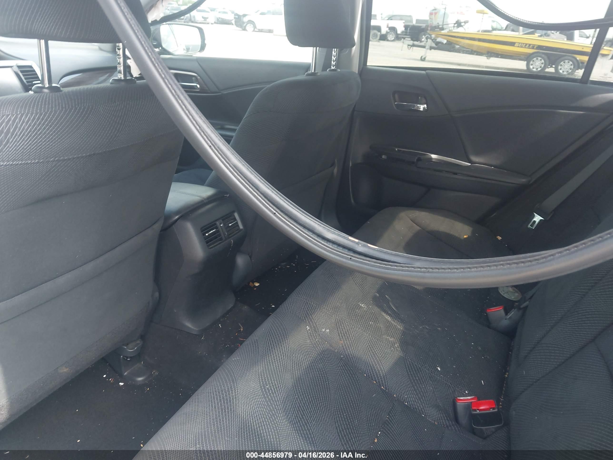 HONDA ACCORD image 8