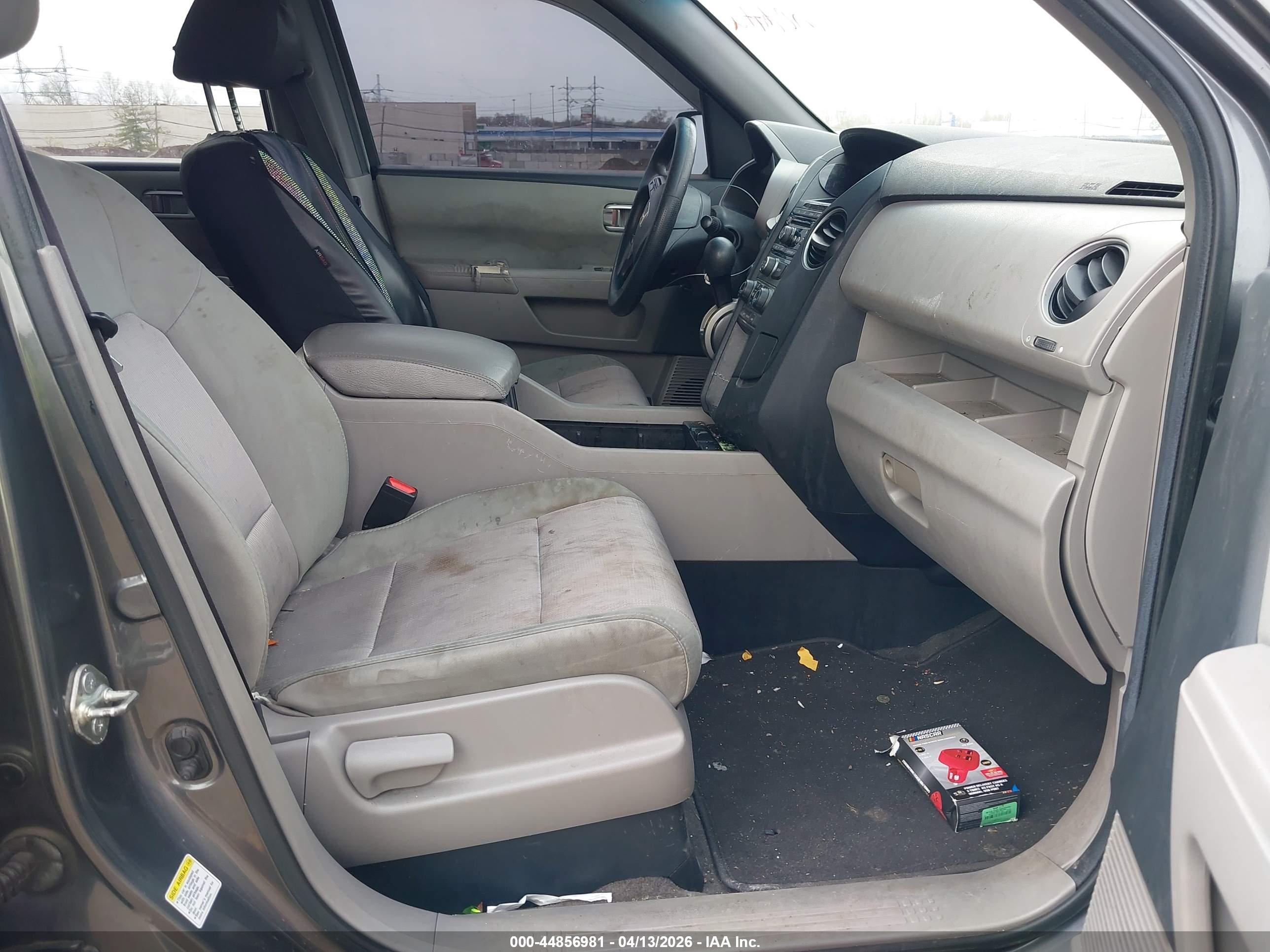 HONDA PILOT image 5