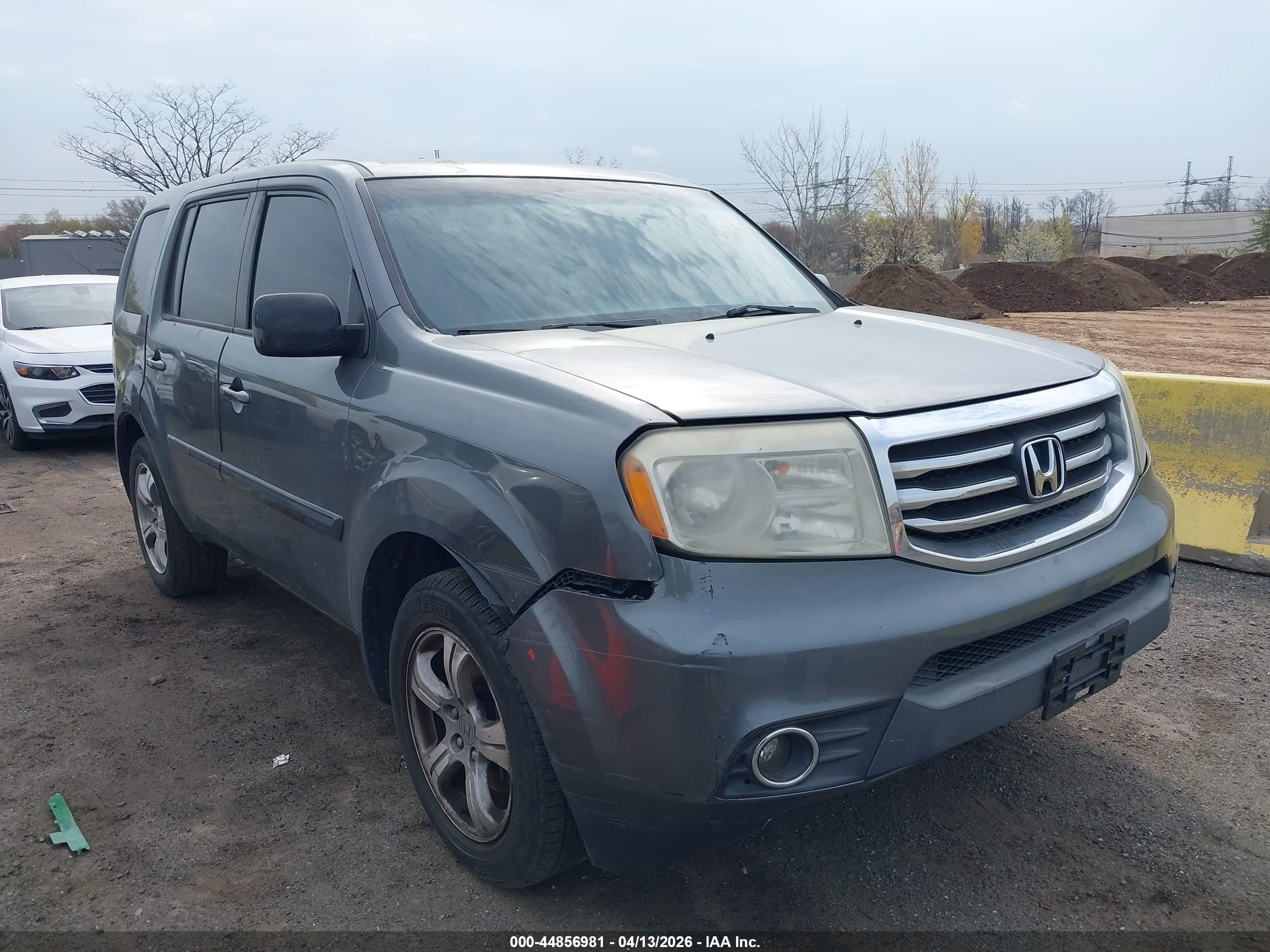 HONDA PILOT image 6