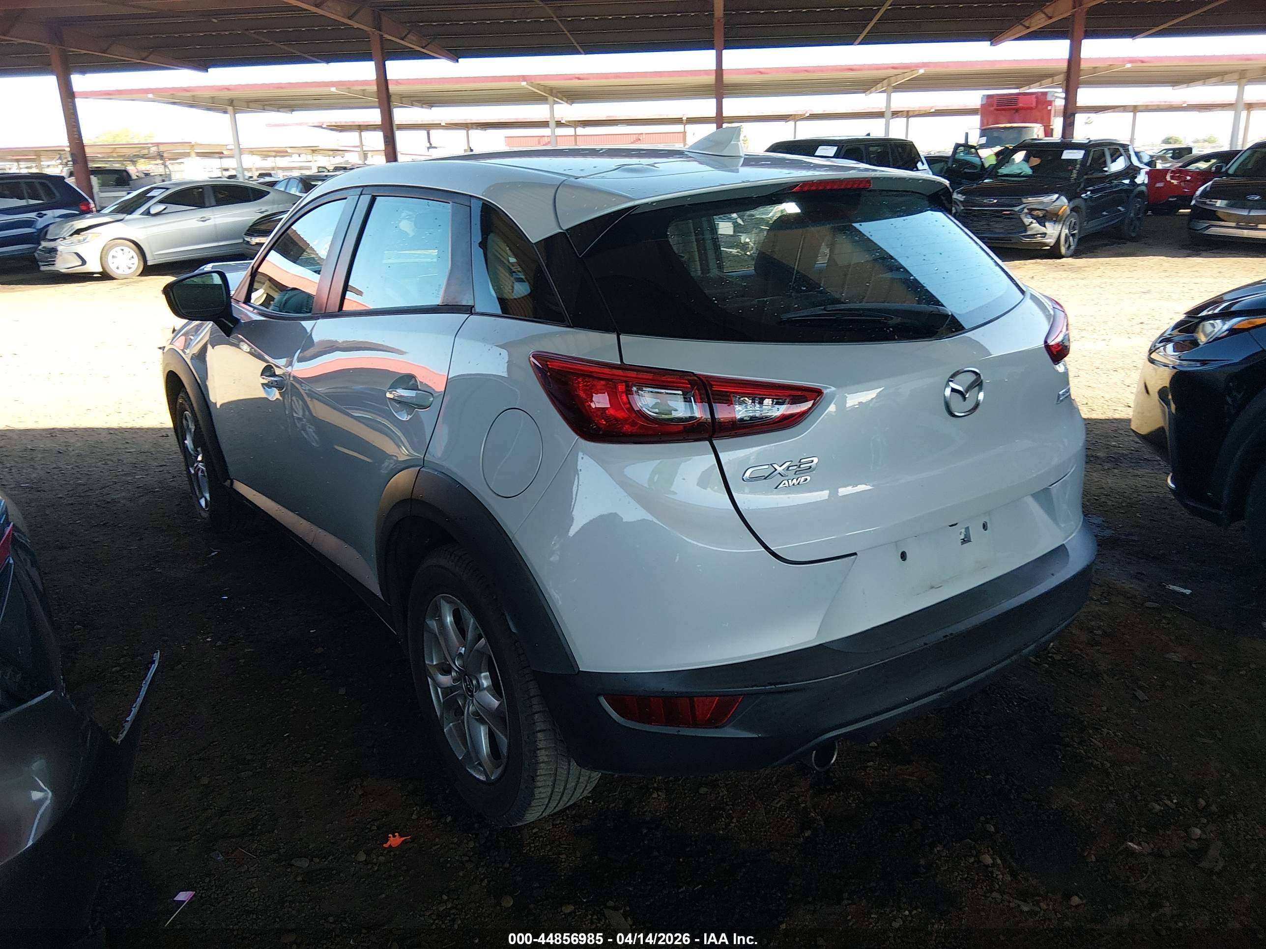 MAZDA CX-3 image 3