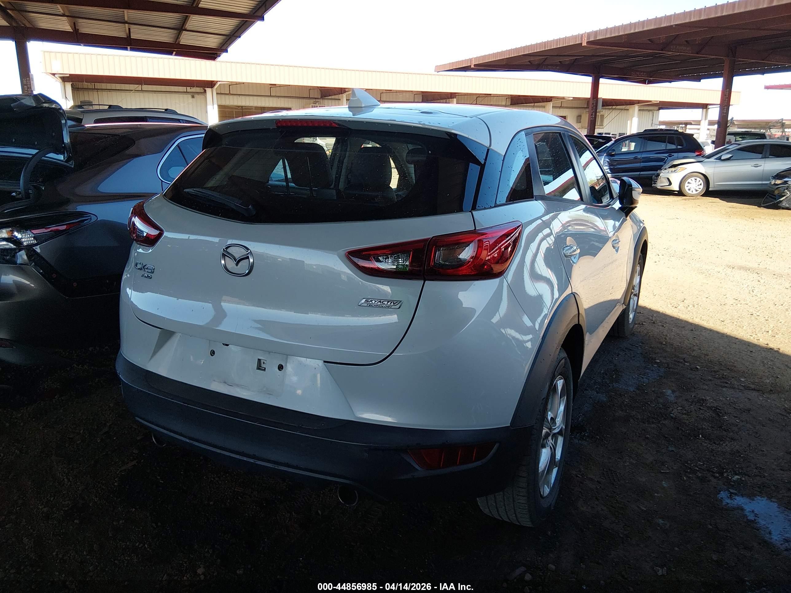 MAZDA CX-3 image 4