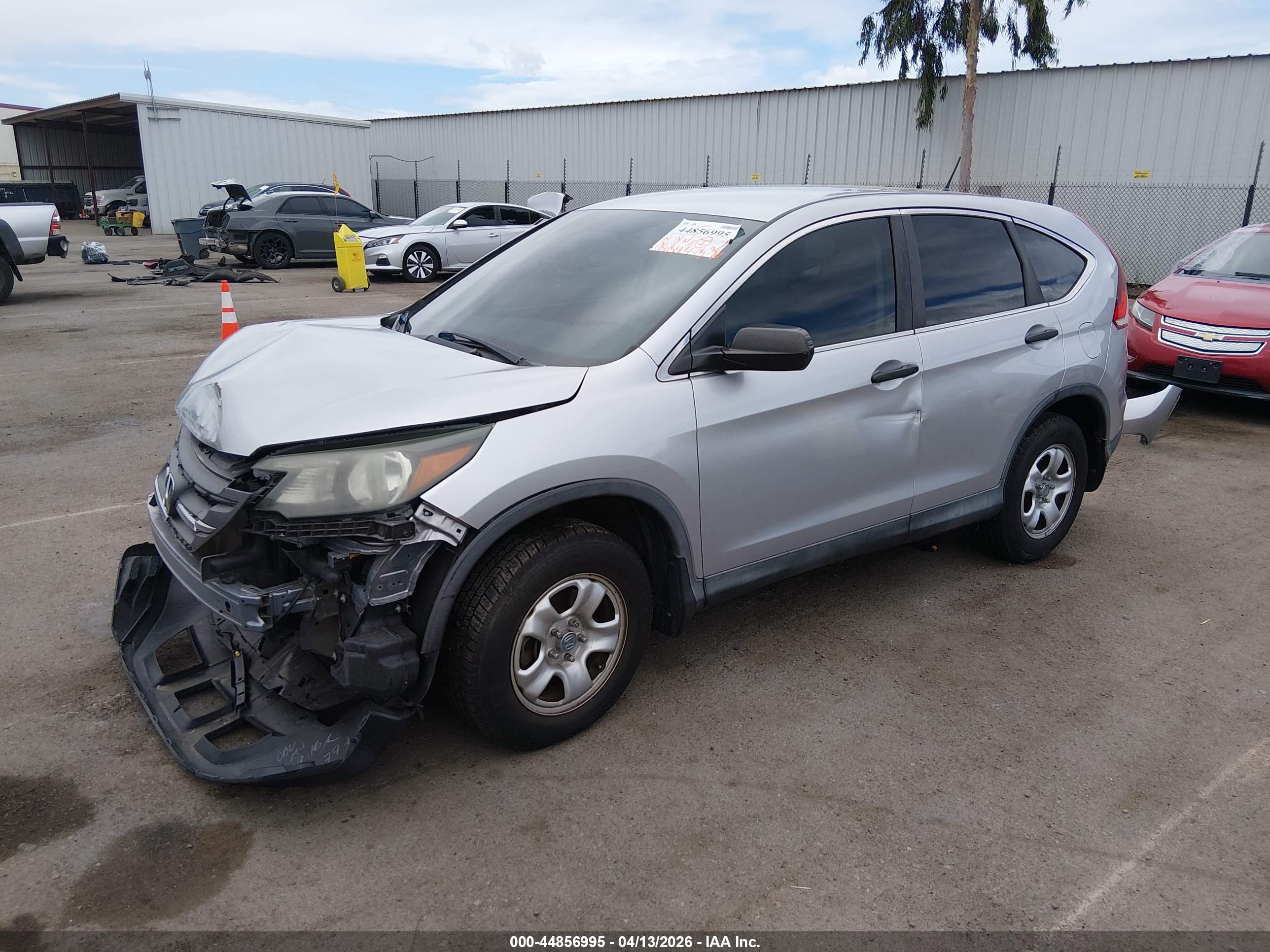 HONDA CR-V image 2