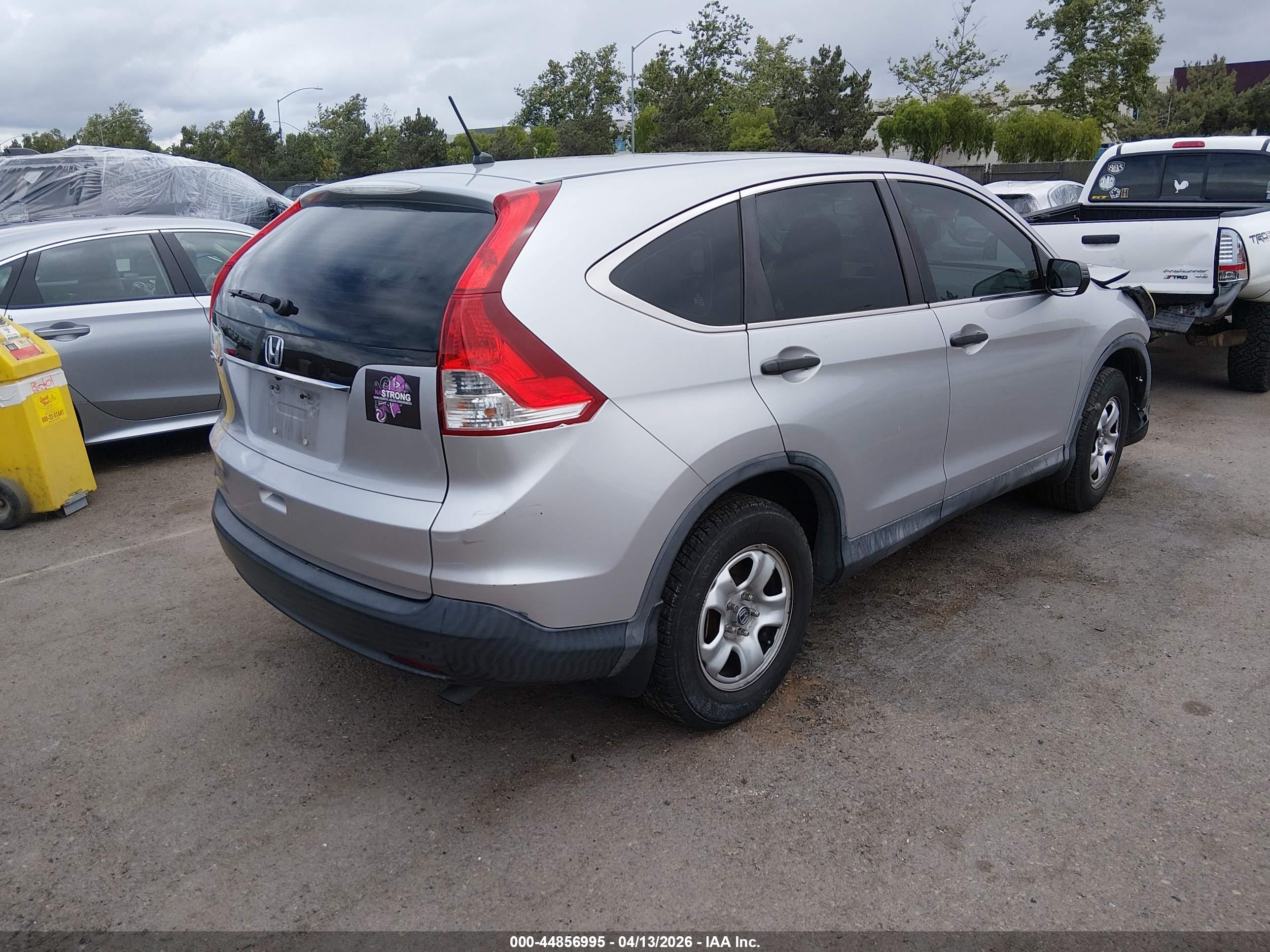 HONDA CR-V image 4