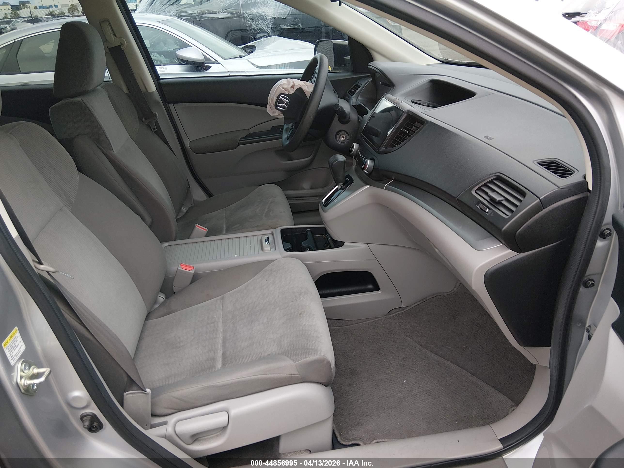 HONDA CR-V image 5