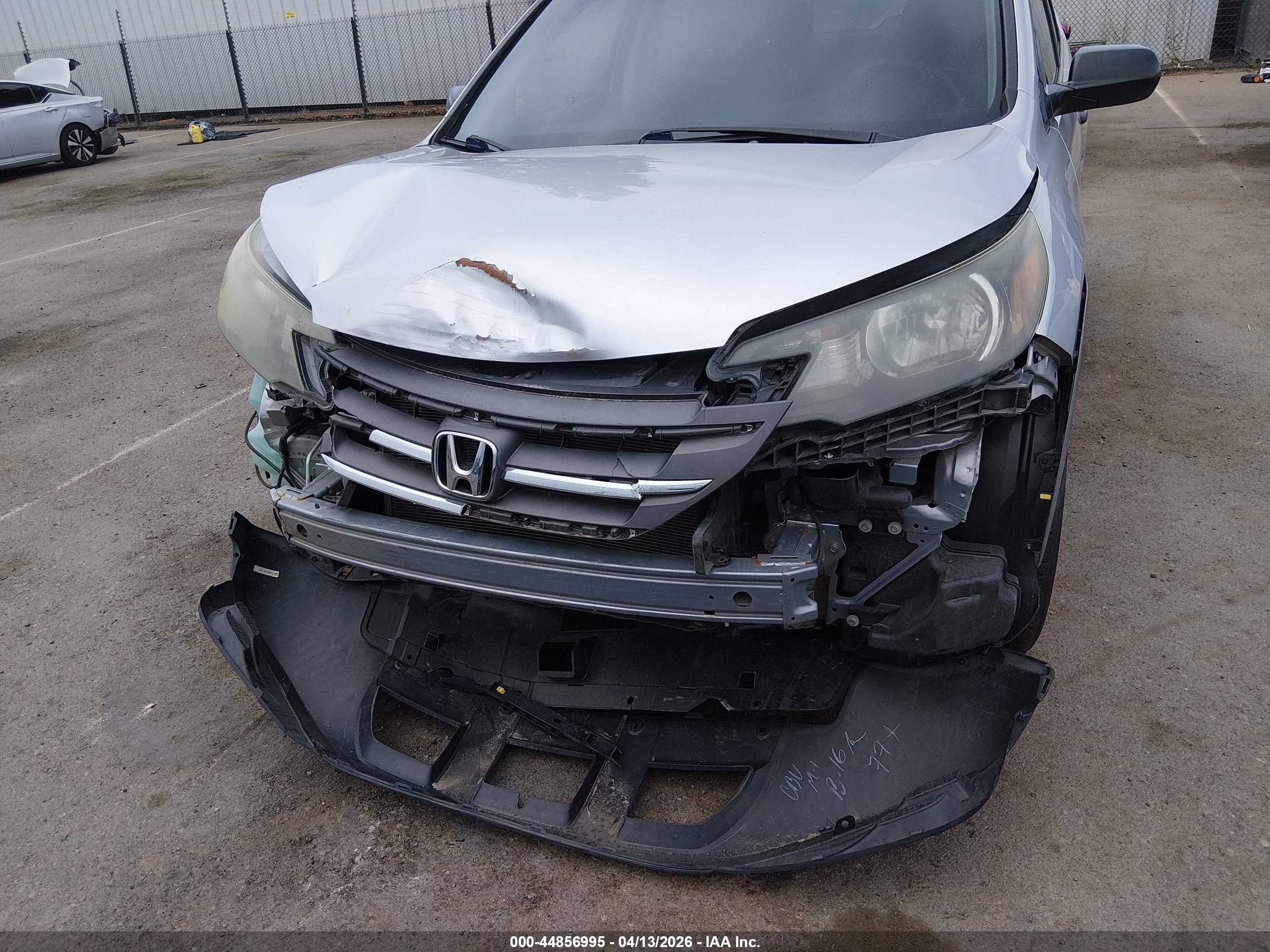 HONDA CR-V image 6