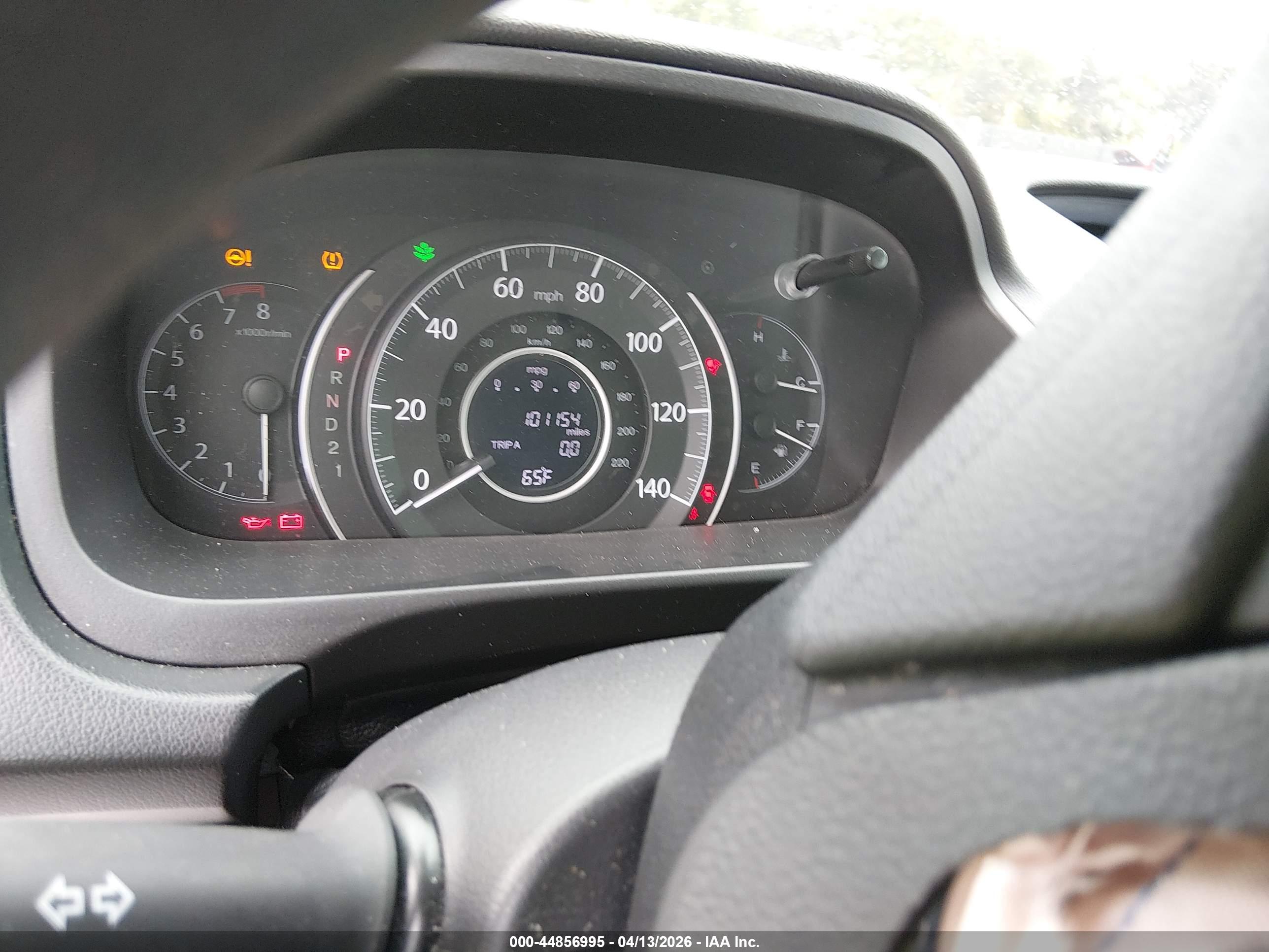 HONDA CR-V image 7