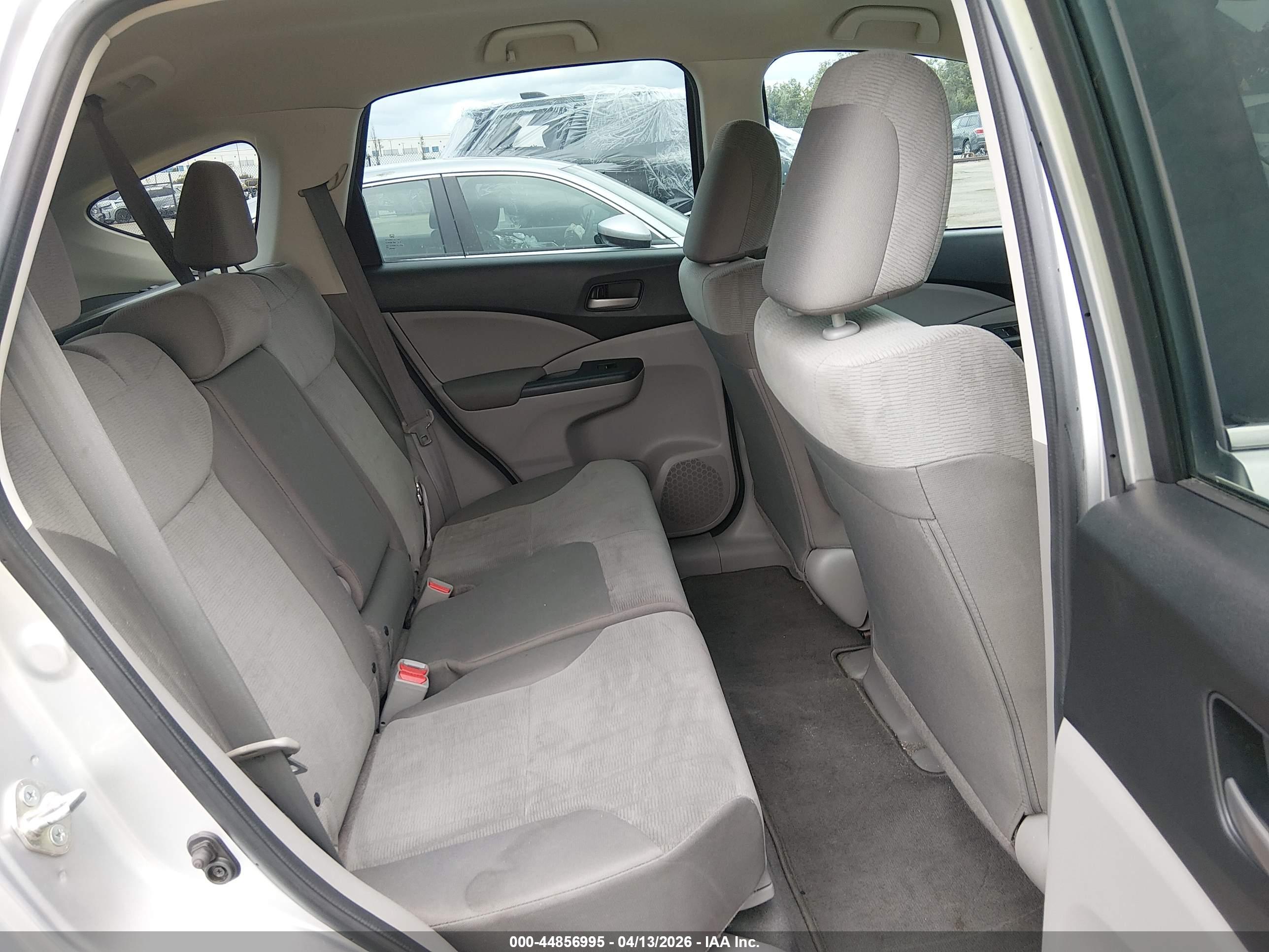 HONDA CR-V image 8