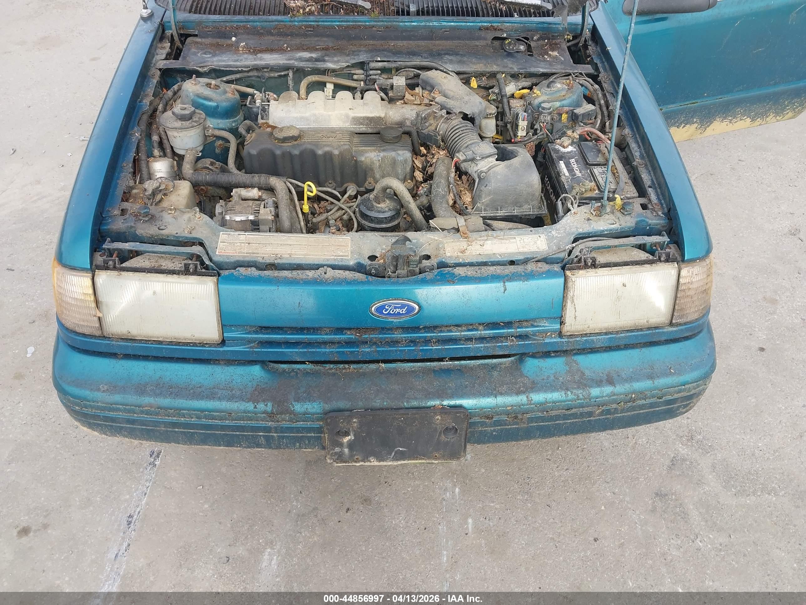 FORD TEMPO image 10