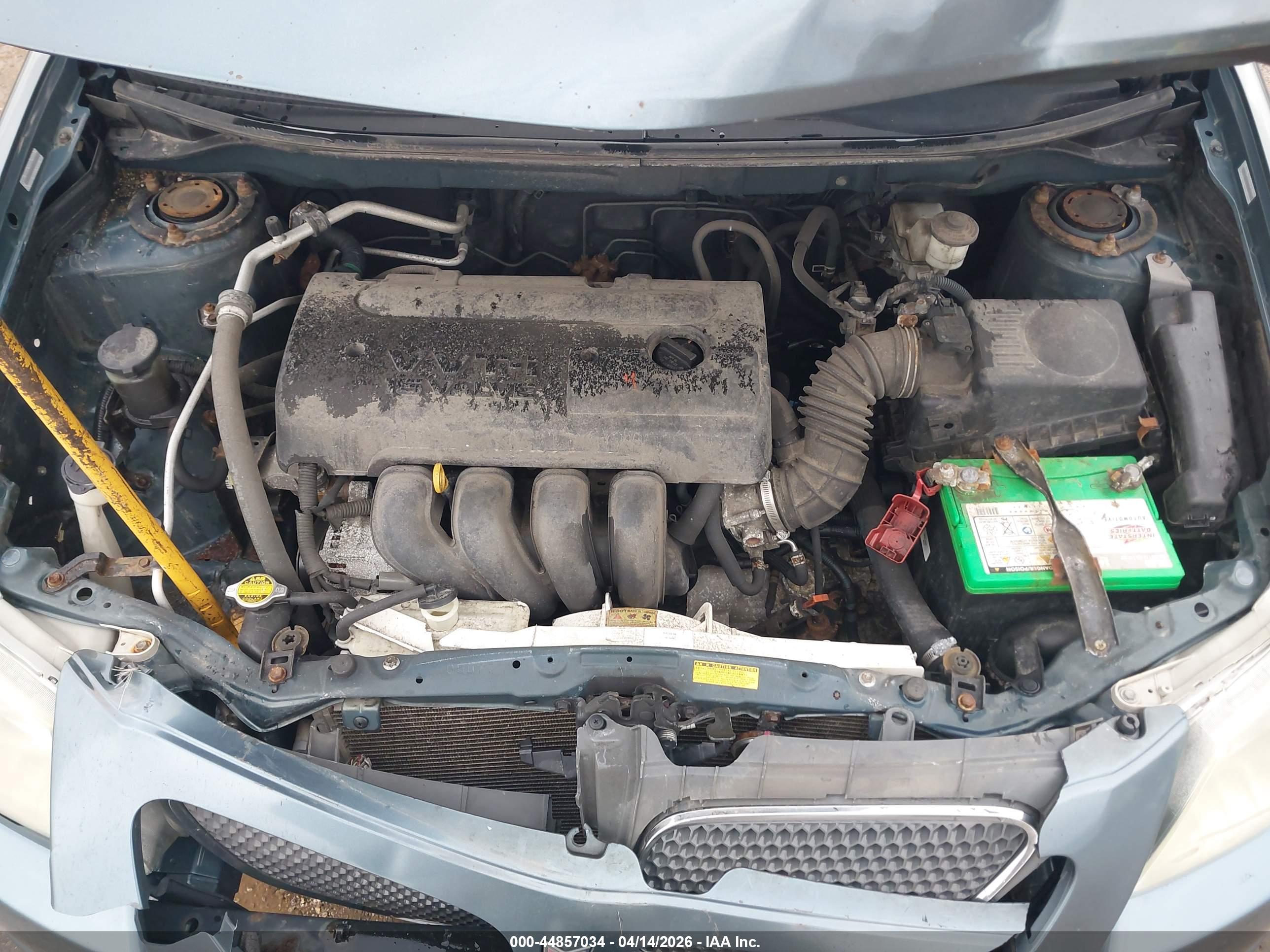 PONTIAC VIBE image 10